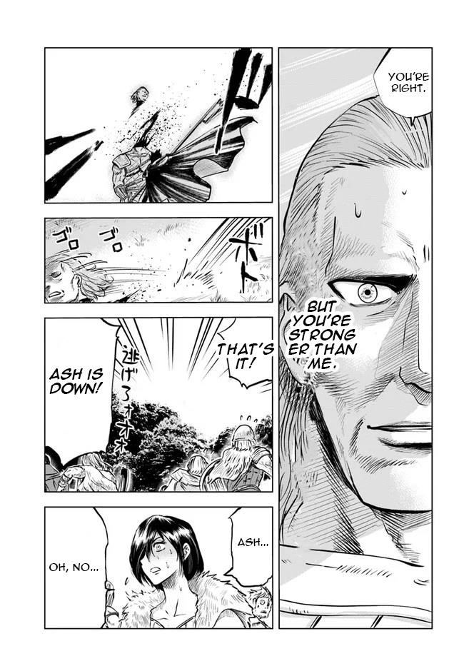 Road to Kingdom Chapter 10 - Page 13 in English