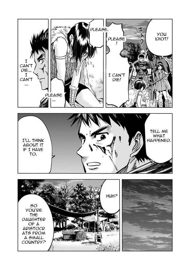 Road to Kingdom Chapter 10 - Page 15 in English