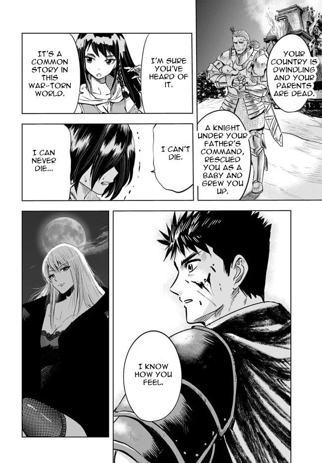 Road to Kingdom Chapter 10 - Page 16 in English