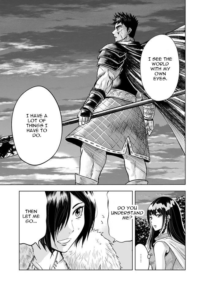 Road to Kingdom Chapter 10 - Page 17 in English