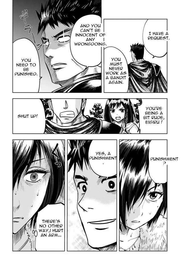 Road to Kingdom Chapter 10 - Page 18 in English