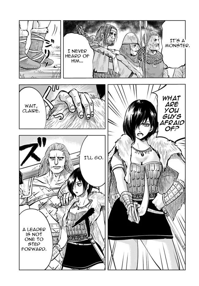 Road to Kingdom Chapter 10 - Page 5 in English