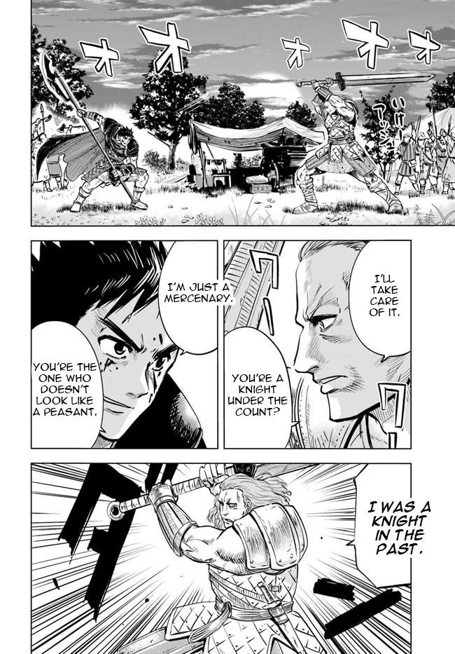 Road to Kingdom Chapter 10 - Page 6 in English