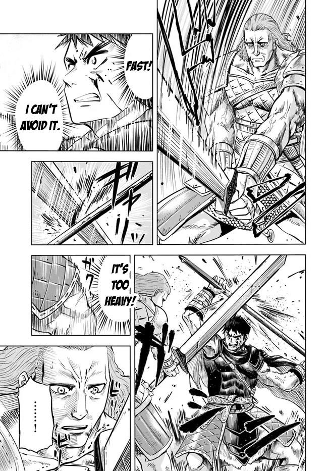 Road to Kingdom Chapter 10 - Page 7 in English