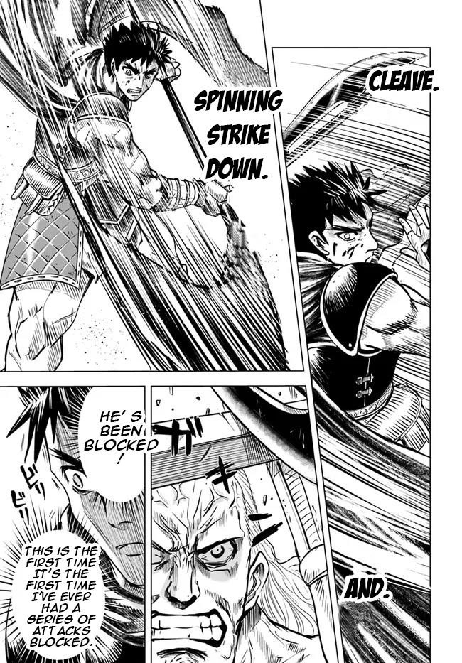 Road to Kingdom Chapter 10 - Page 9 in English