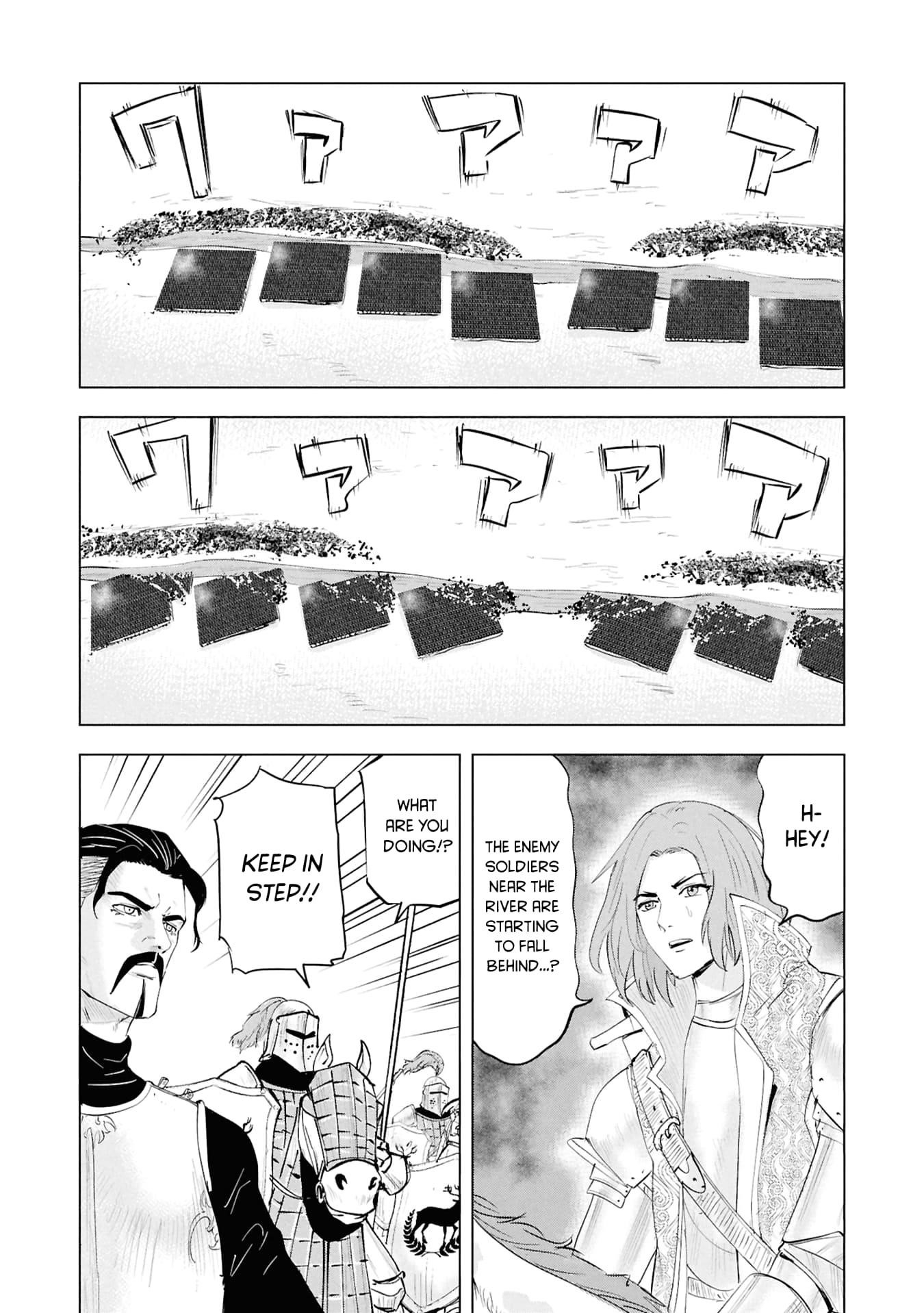 Road to Kingdom Chapter 100 - Page 10 in English