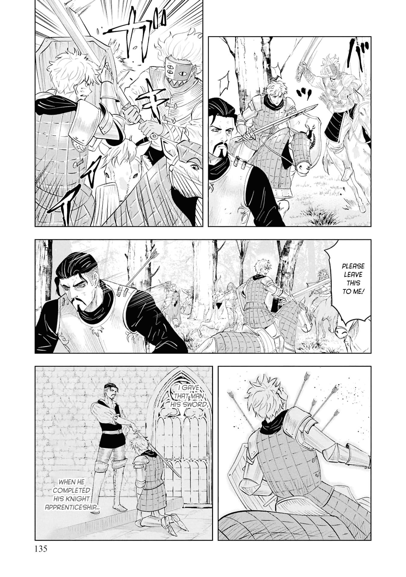 Road to Kingdom Chapter 100 - Page 27 in English