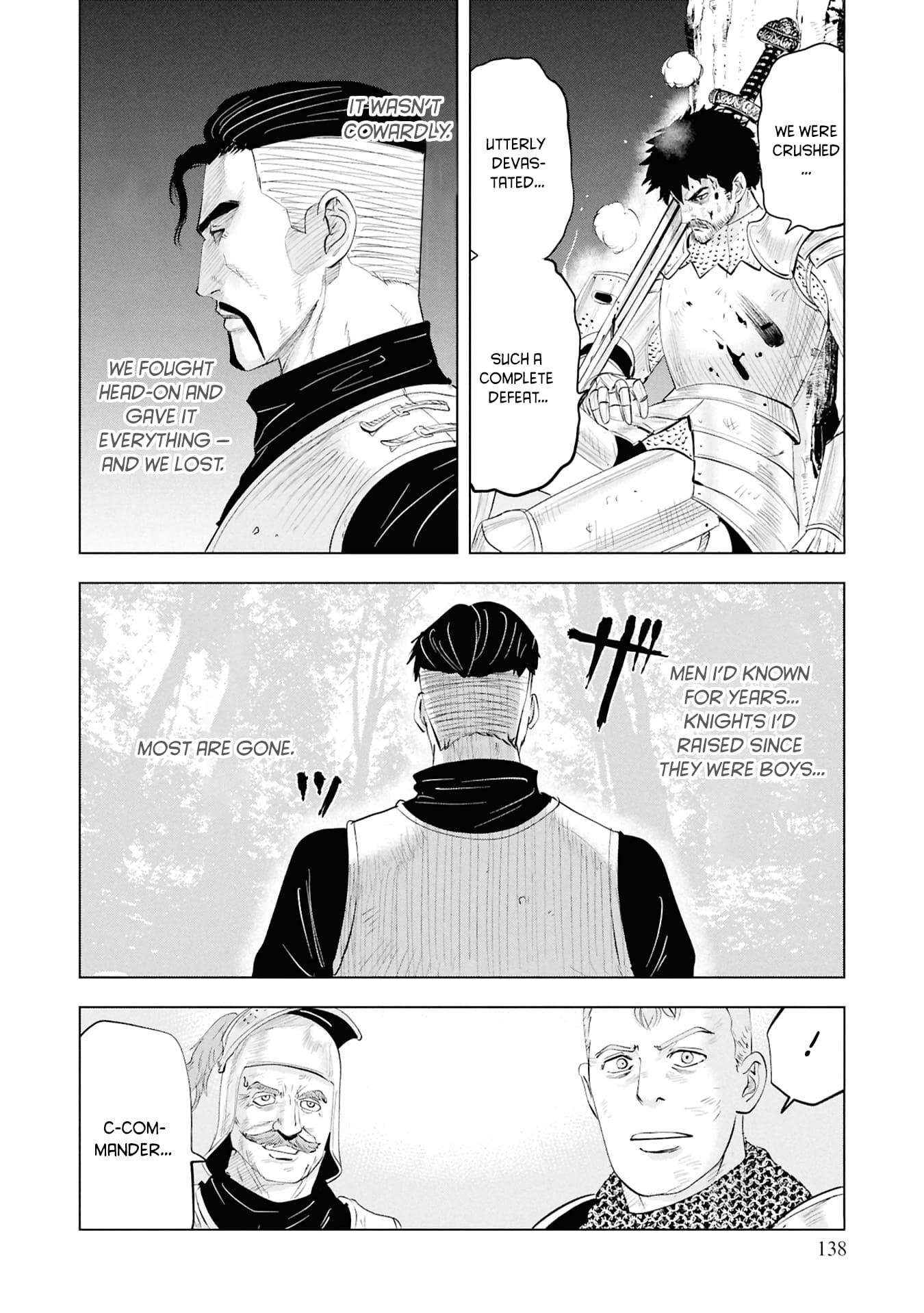 Road to Kingdom Chapter 100 - Page 30 in English