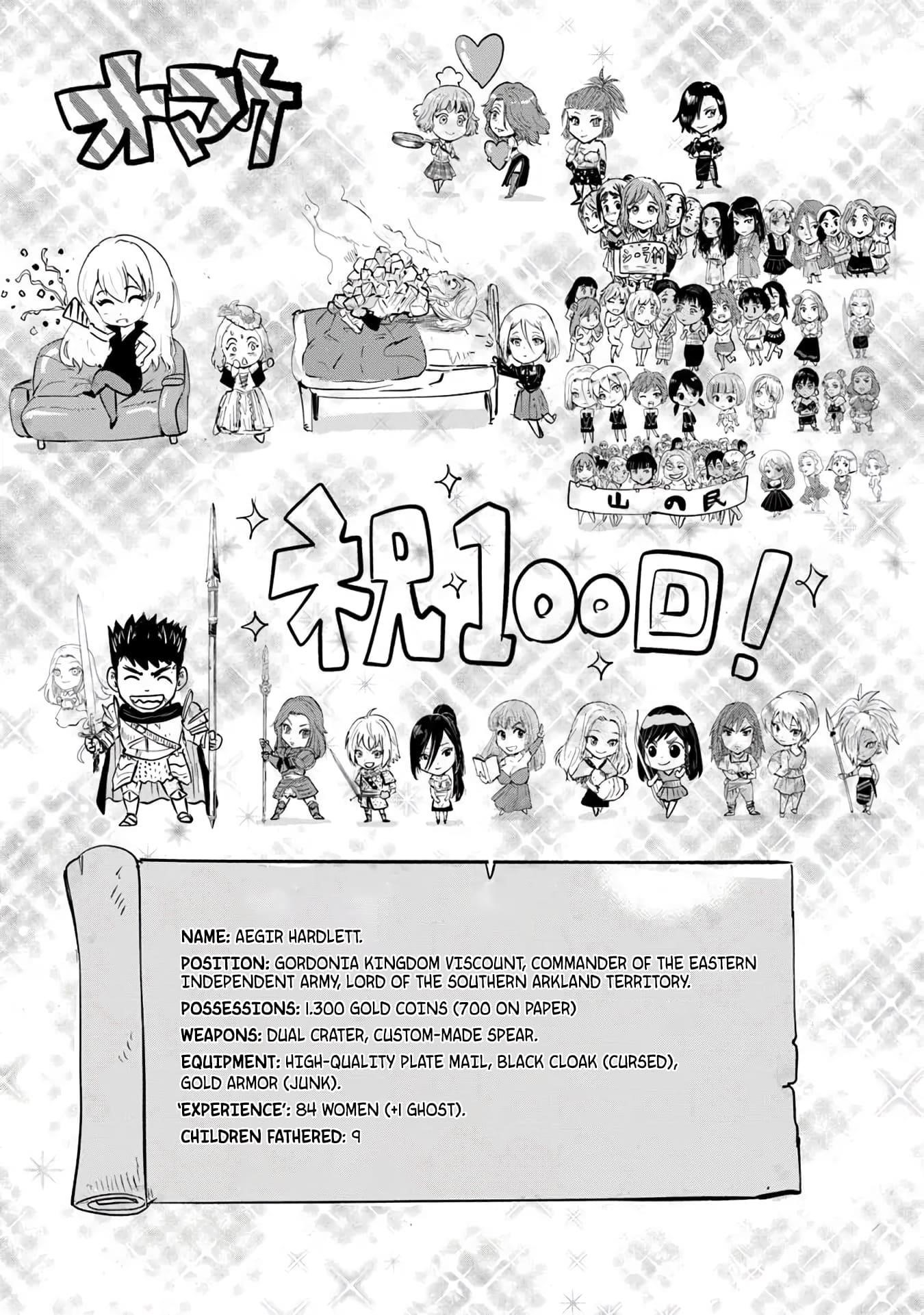 Road to Kingdom Chapter 100 - Page 33 in English
