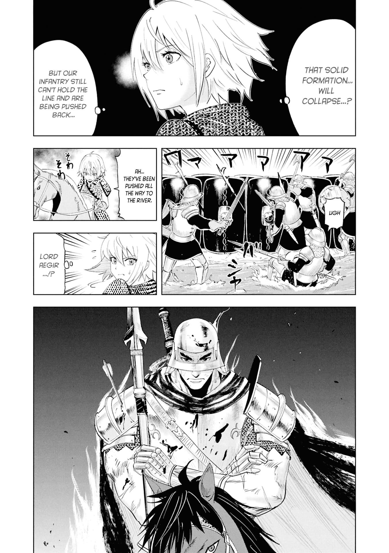 Road to Kingdom Chapter 100 - Page 5 in English