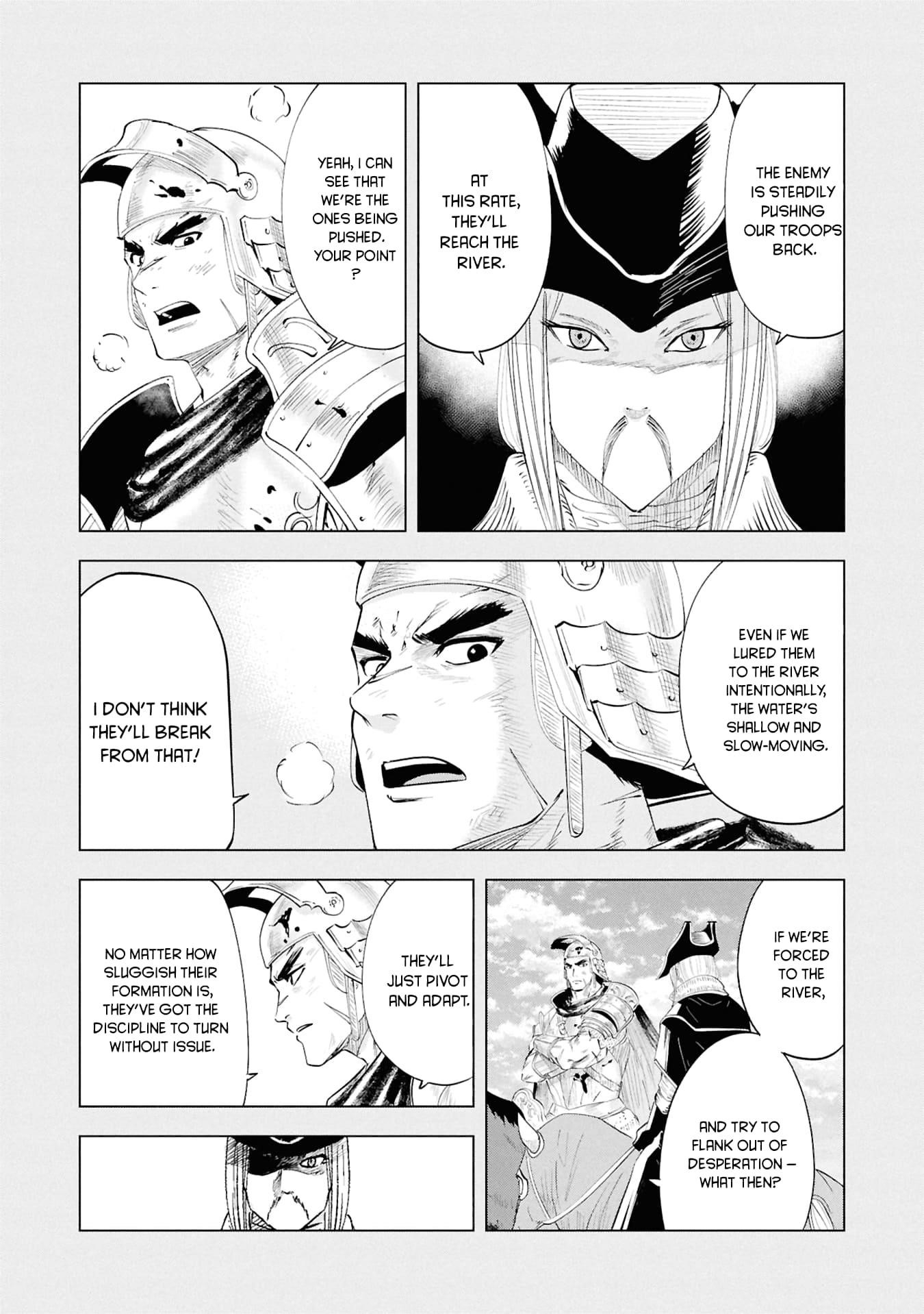 Road to Kingdom Chapter 100 - Page 6 in English