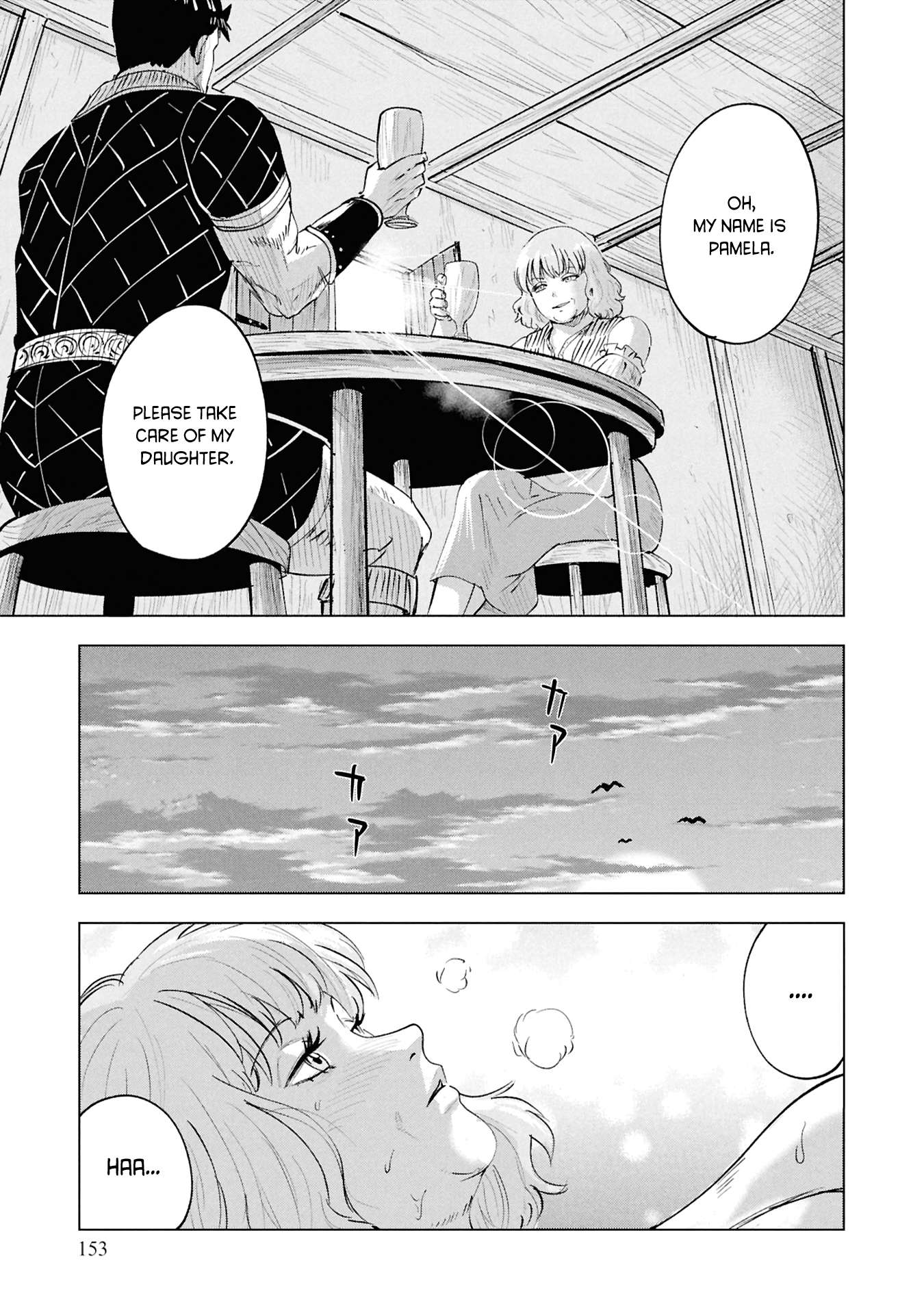 Road to Kingdom Chapter 101 - Page 14 in English