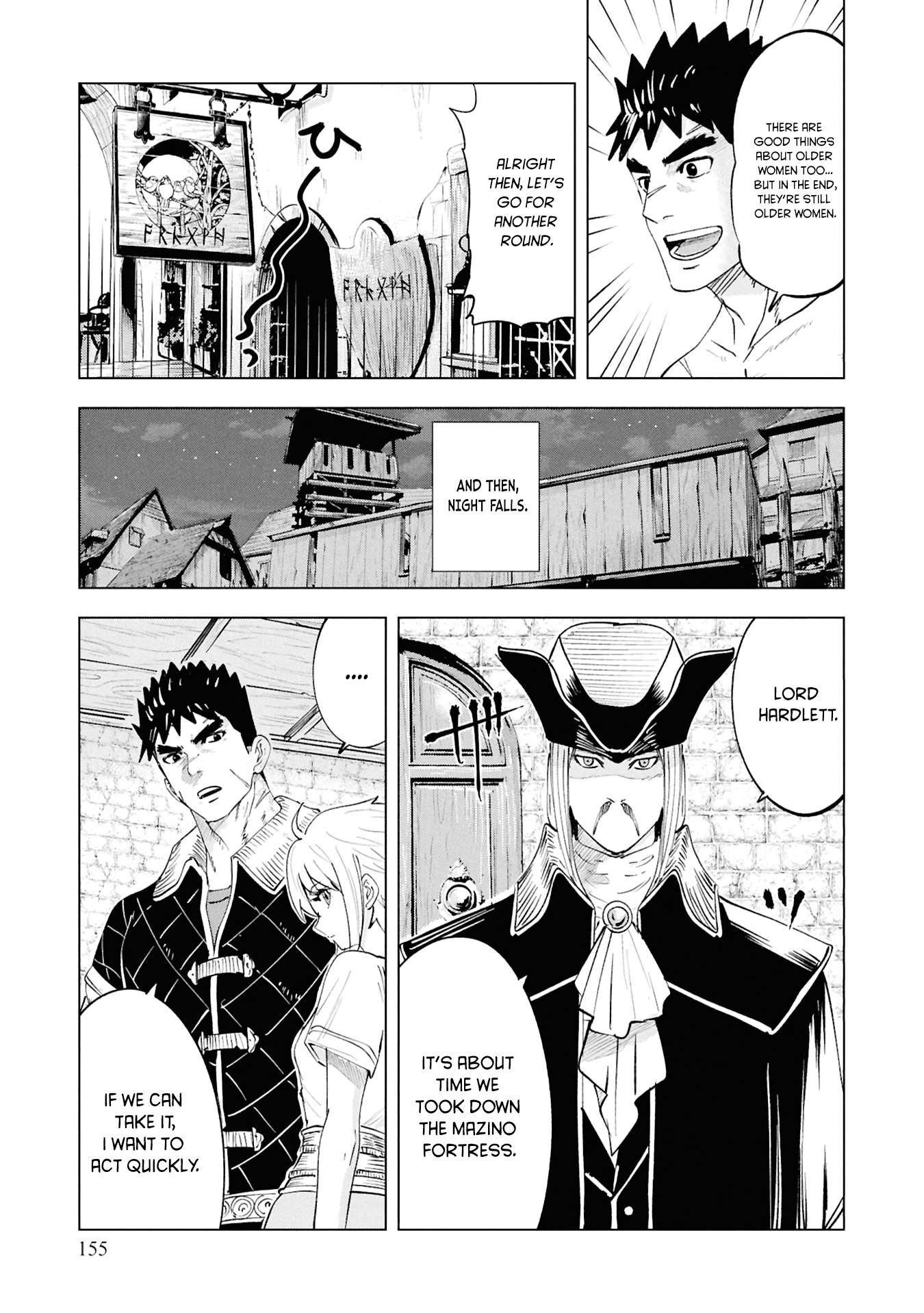 Road to Kingdom Chapter 101 - Page 16 in English
