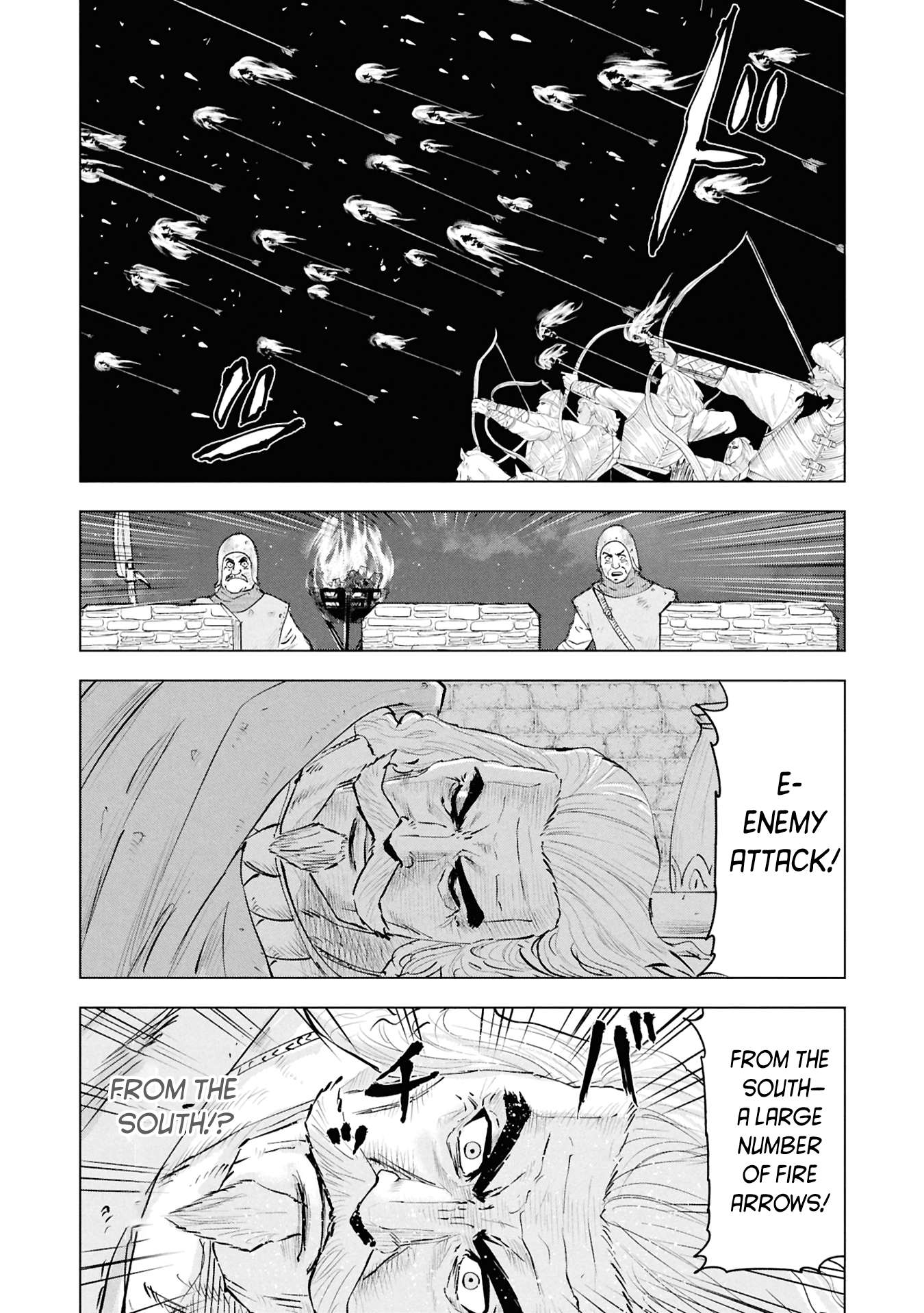 Road to Kingdom Chapter 101 - Page 21 in English