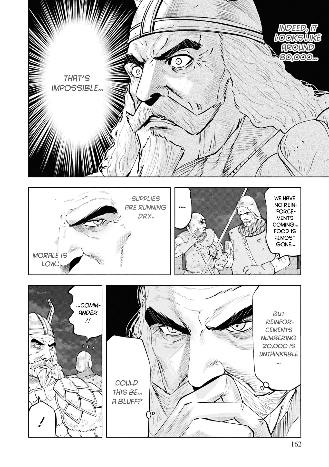 Road to Kingdom Chapter 101 - Page 23 in English