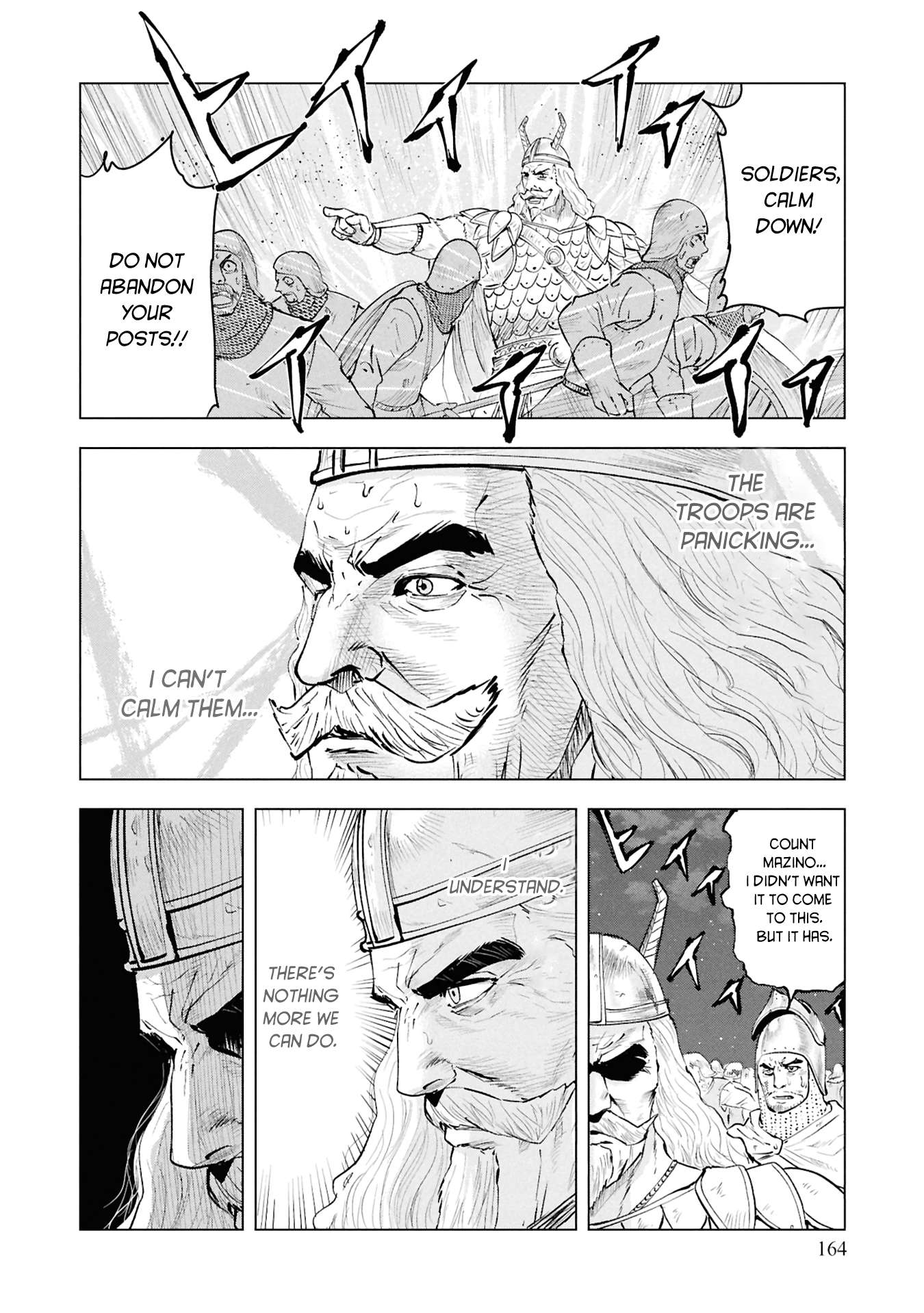 Road to Kingdom Chapter 101 - Page 25 in English