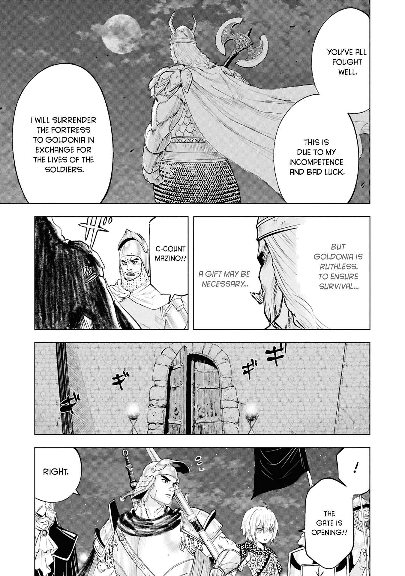 Road to Kingdom Chapter 101 - Page 26 in English