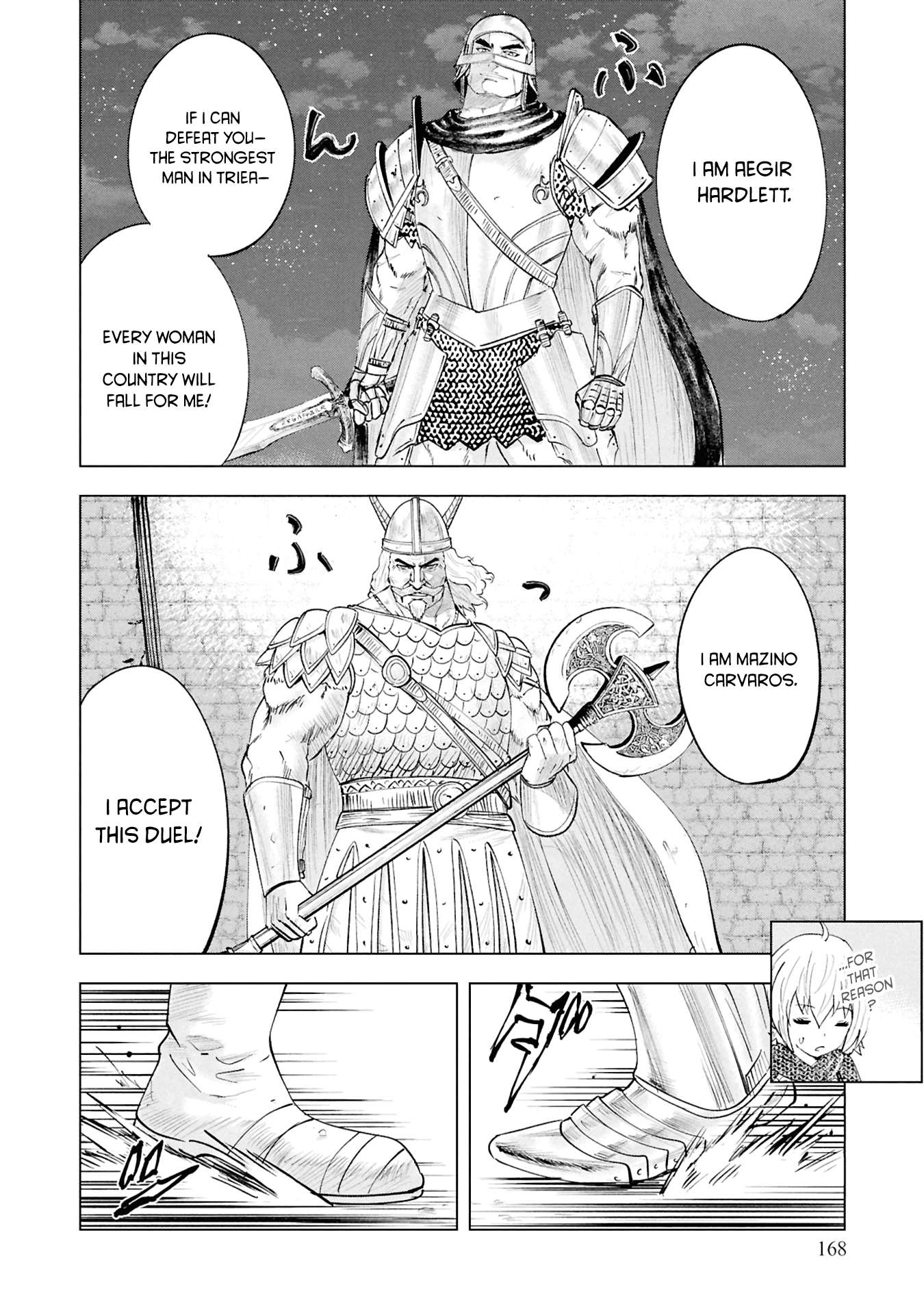 Road to Kingdom Chapter 101 - Page 29 in English