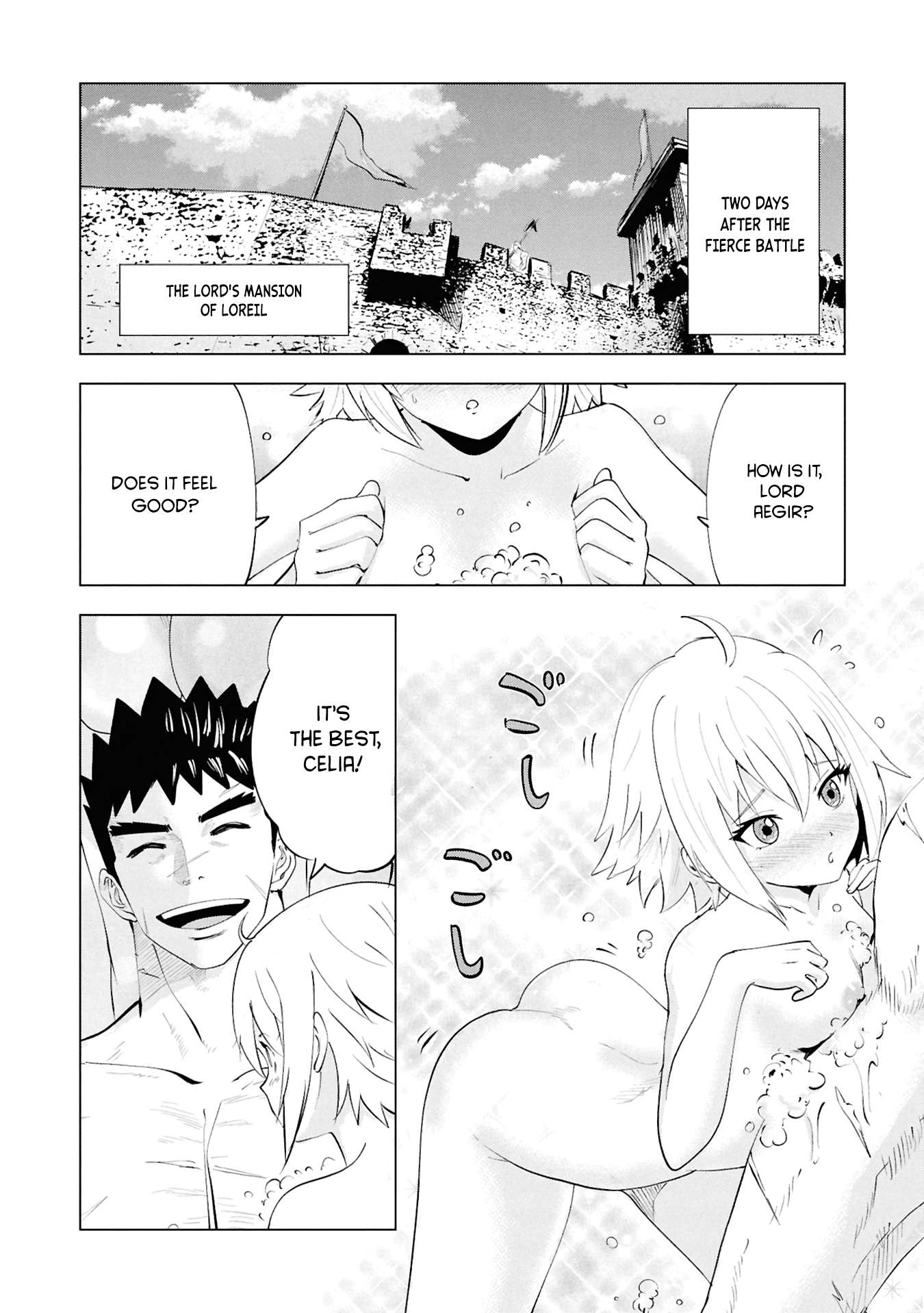 Road to Kingdom Chapter 101 - Page 3 in English