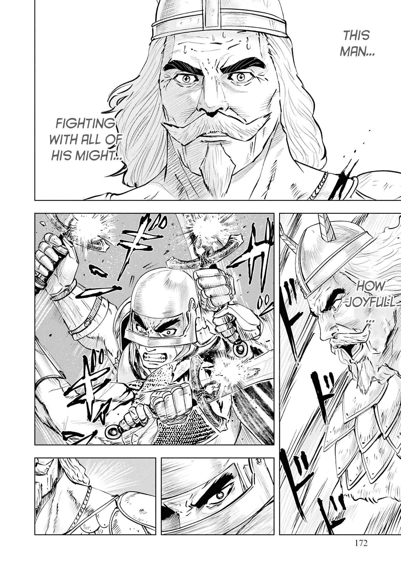Road to Kingdom Chapter 101 - Page 33 in English