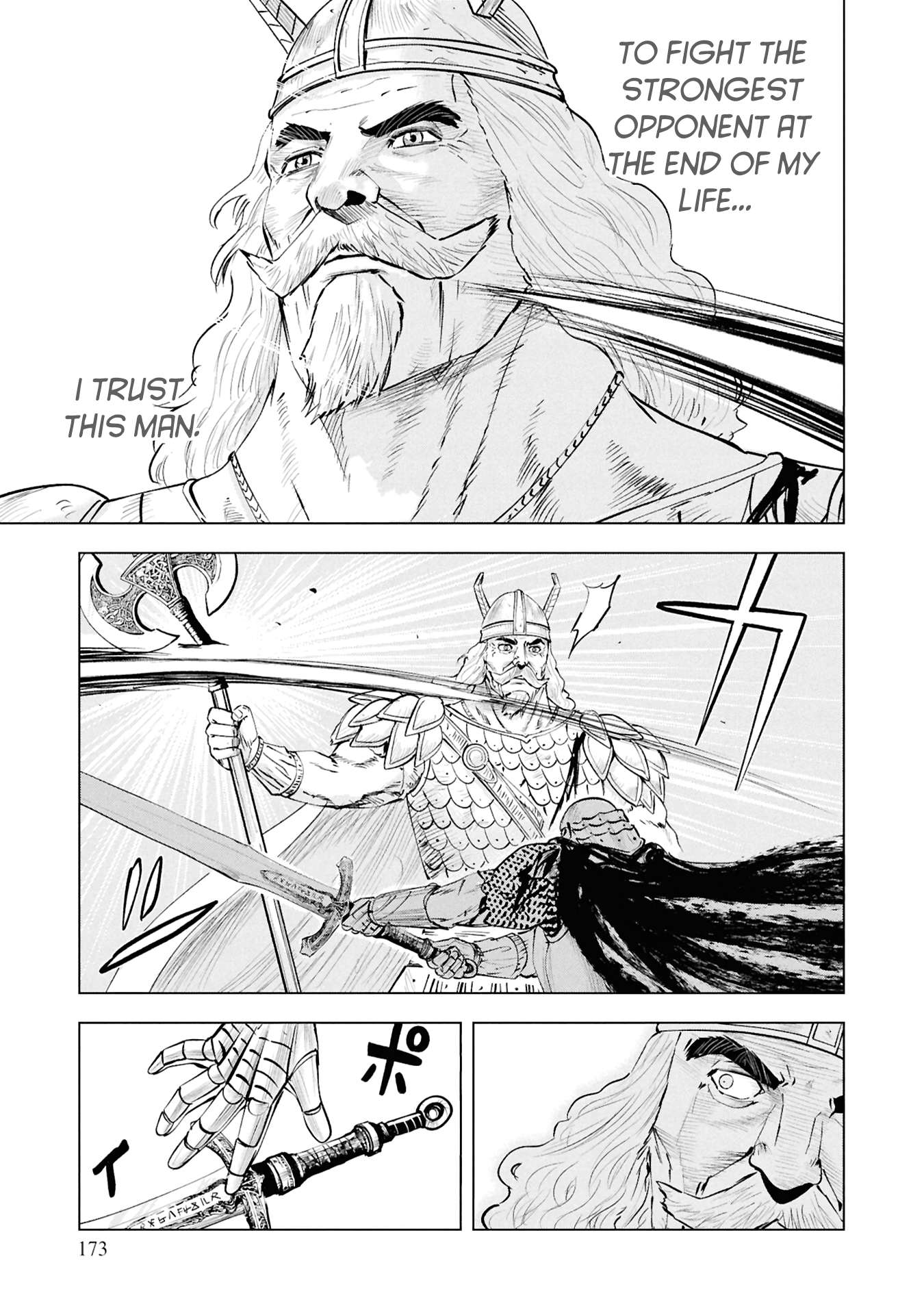 Road to Kingdom Chapter 101 - Page 34 in English