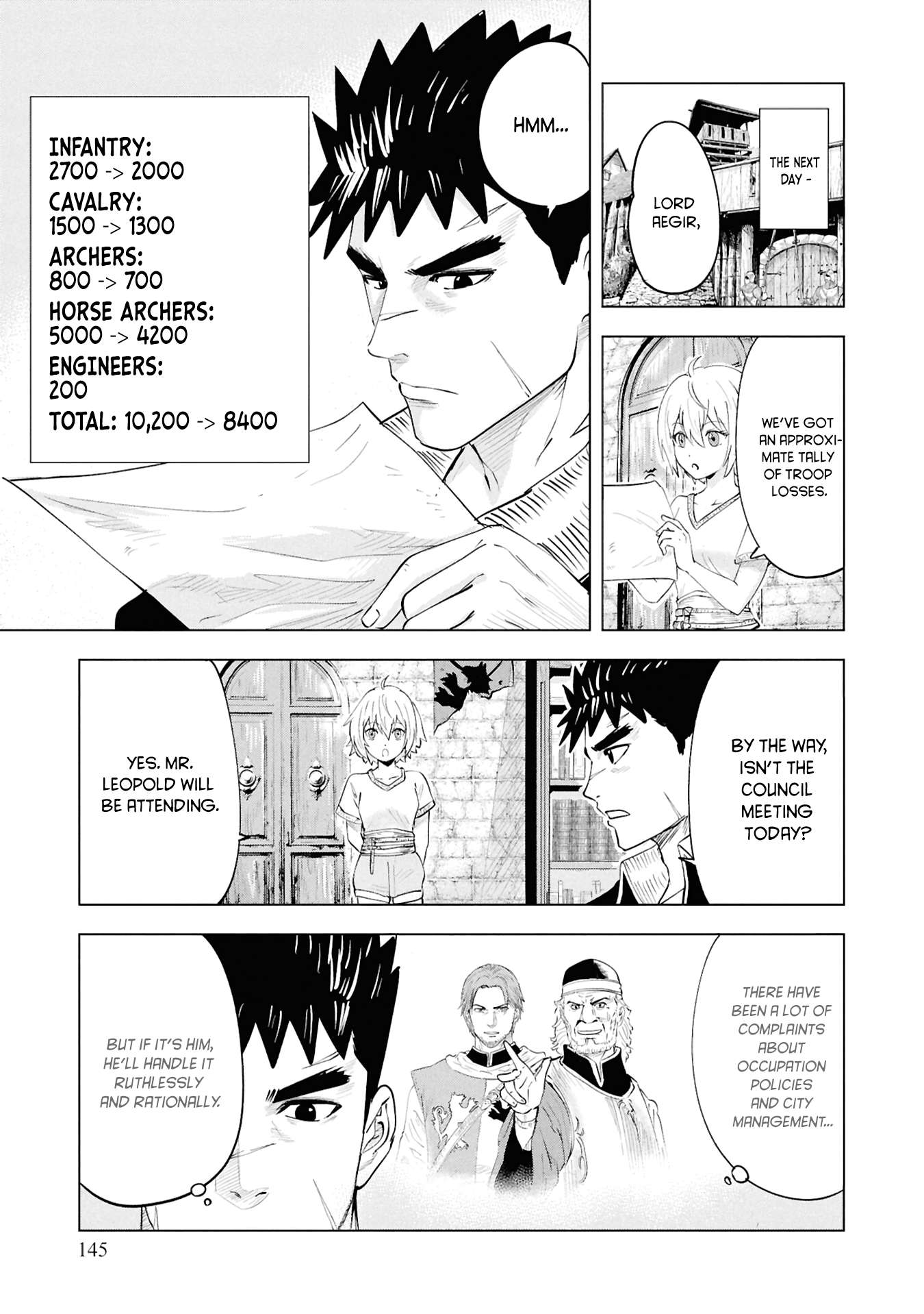 Road to Kingdom Chapter 101 - Page 6 in English