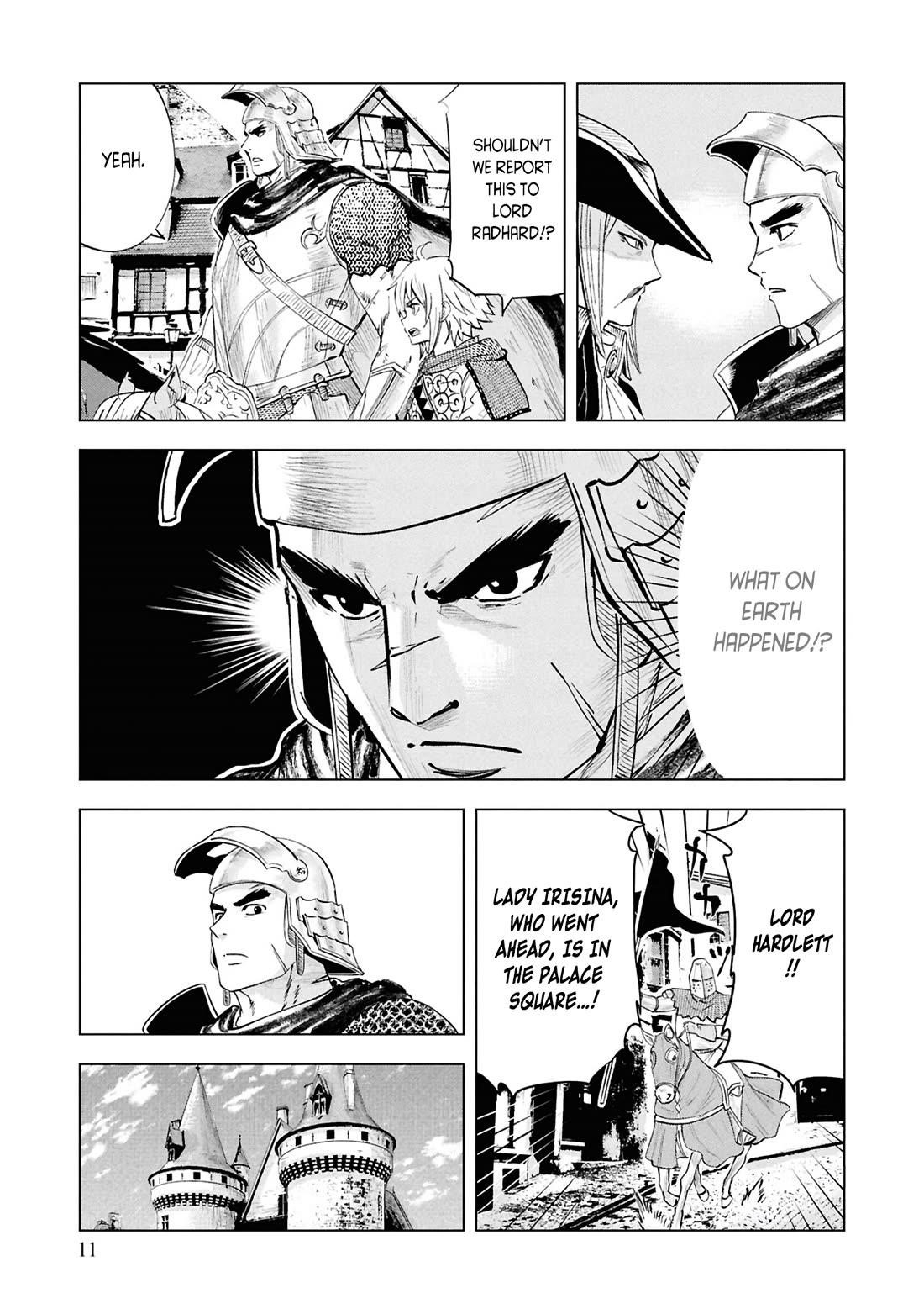 Road to Kingdom Chapter 102 - Page 13 in English