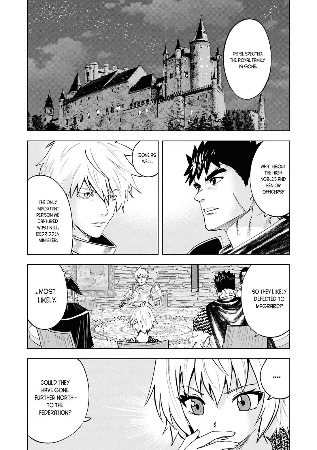 Road to Kingdom Chapter 102 - Page 15 in English