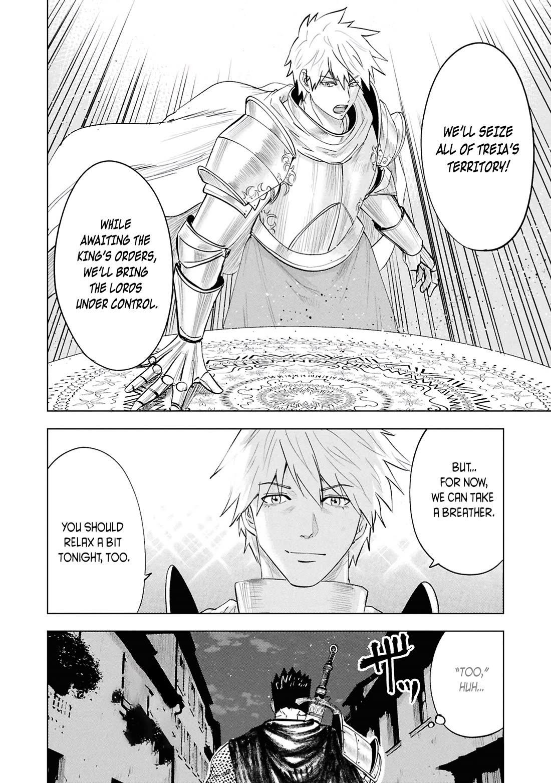 Road to Kingdom Chapter 102 - Page 18 in English