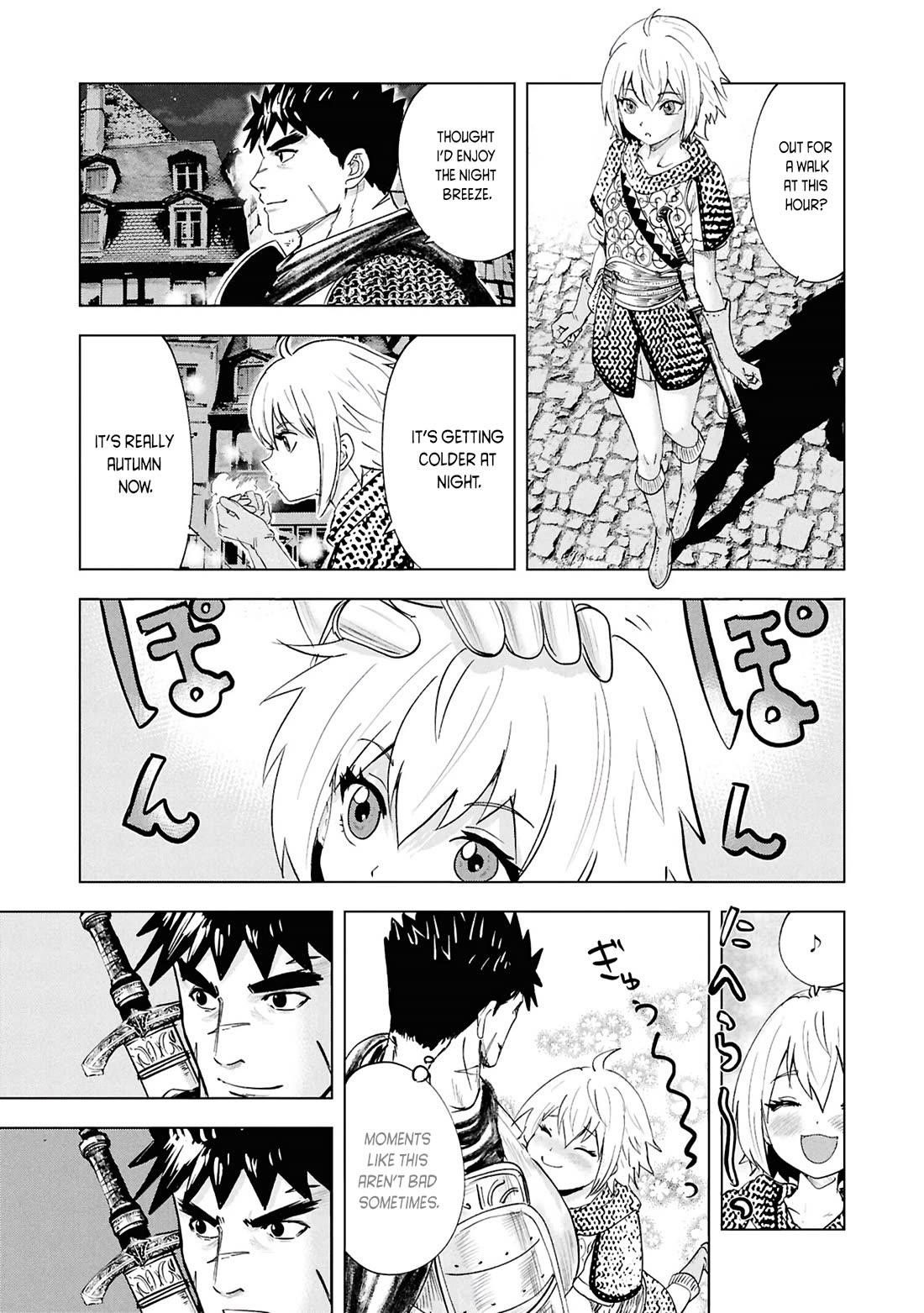 Road to Kingdom Chapter 102 - Page 19 in English