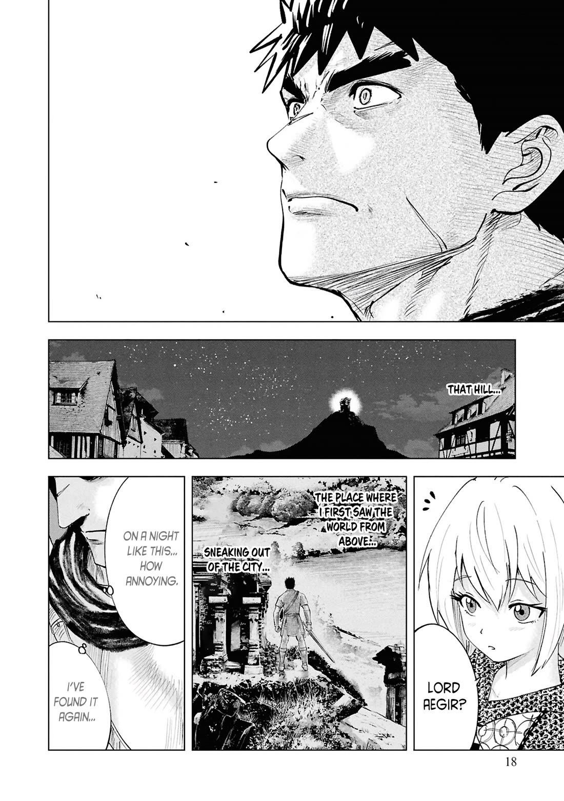 Road to Kingdom Chapter 102 - Page 20 in English