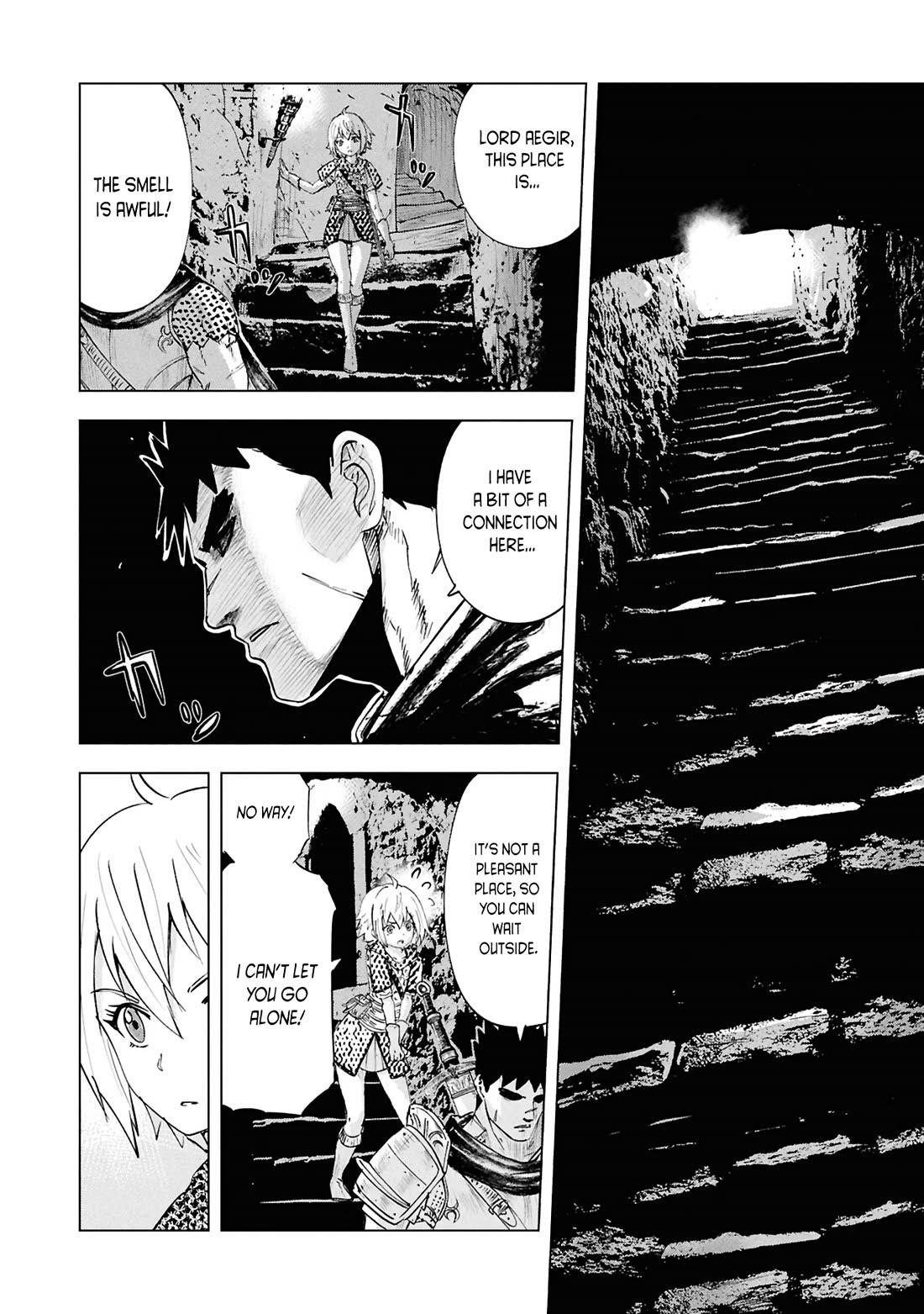 Road to Kingdom Chapter 102 - Page 22 in English