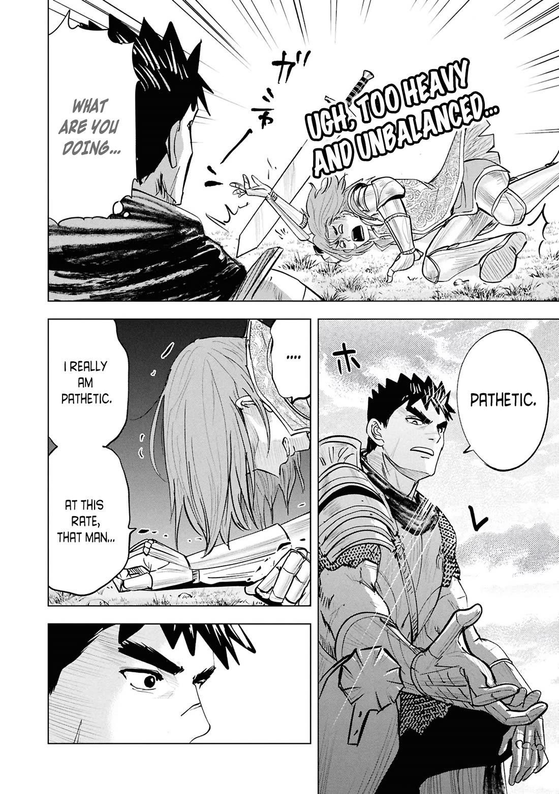 Road to Kingdom Chapter 102 - Page 38 in English