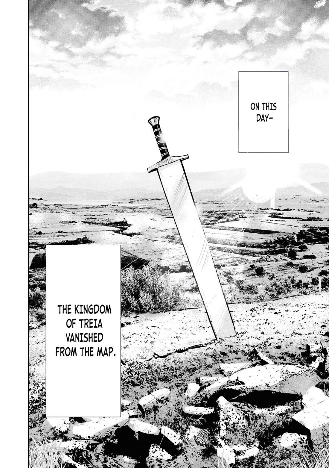 Road to Kingdom Chapter 102 - Page 41 in English