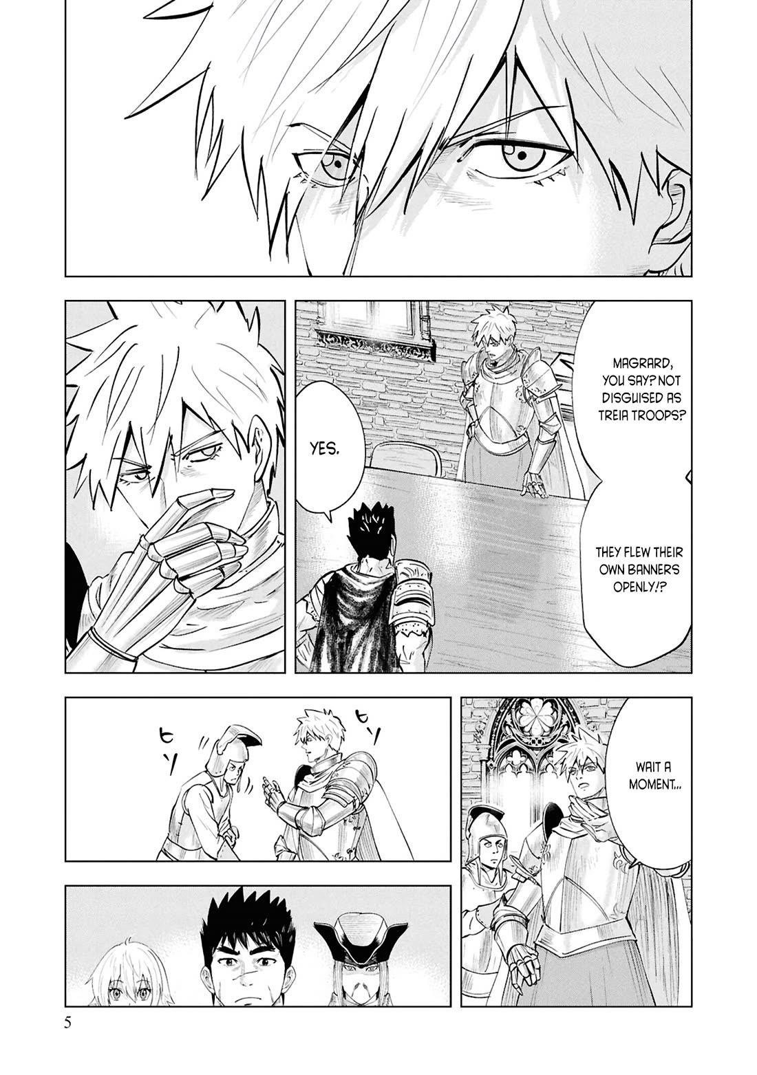 Road to Kingdom Chapter 102 - Page 7 in English