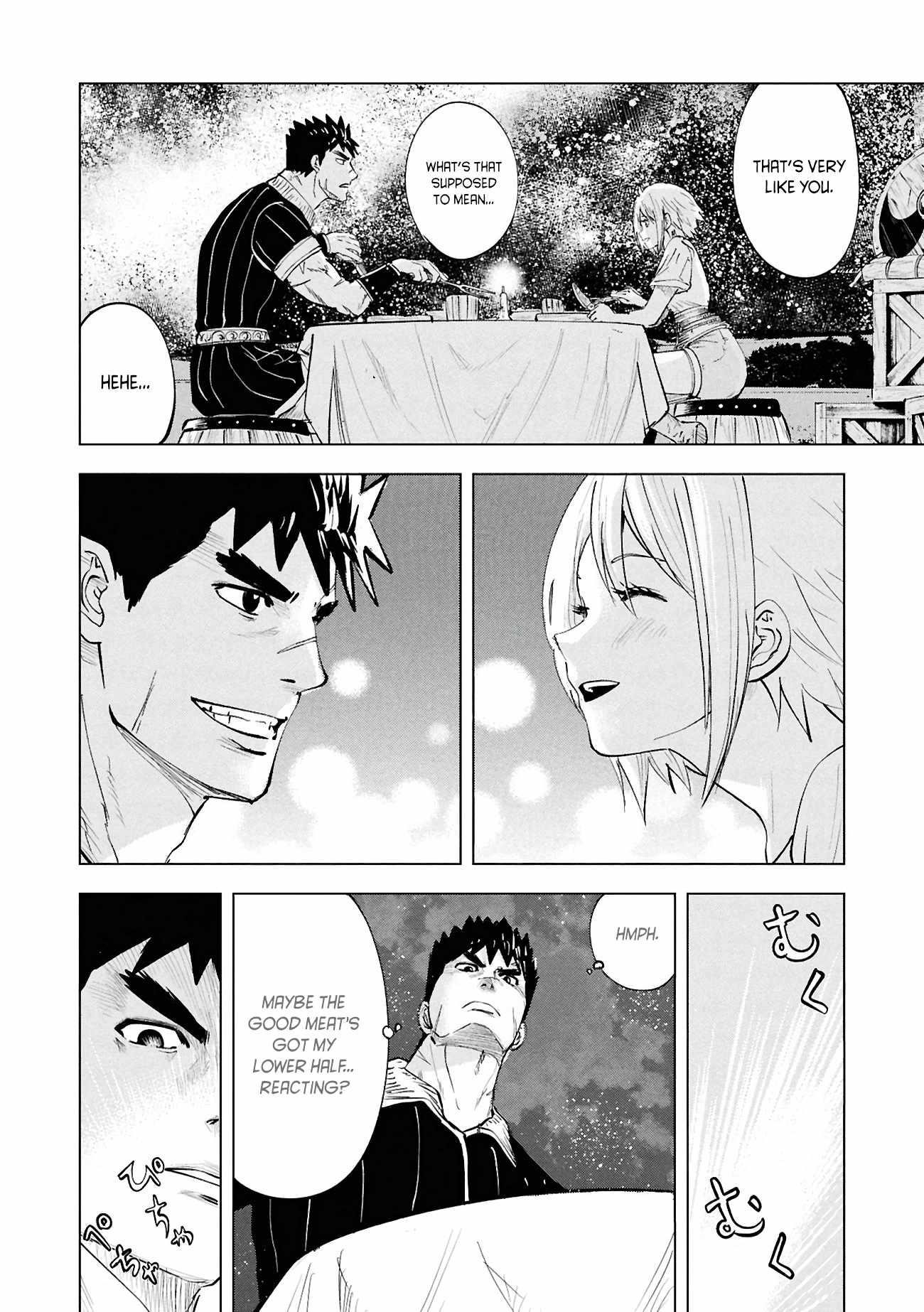 Road to Kingdom Chapter 103 - Page 18 in English
