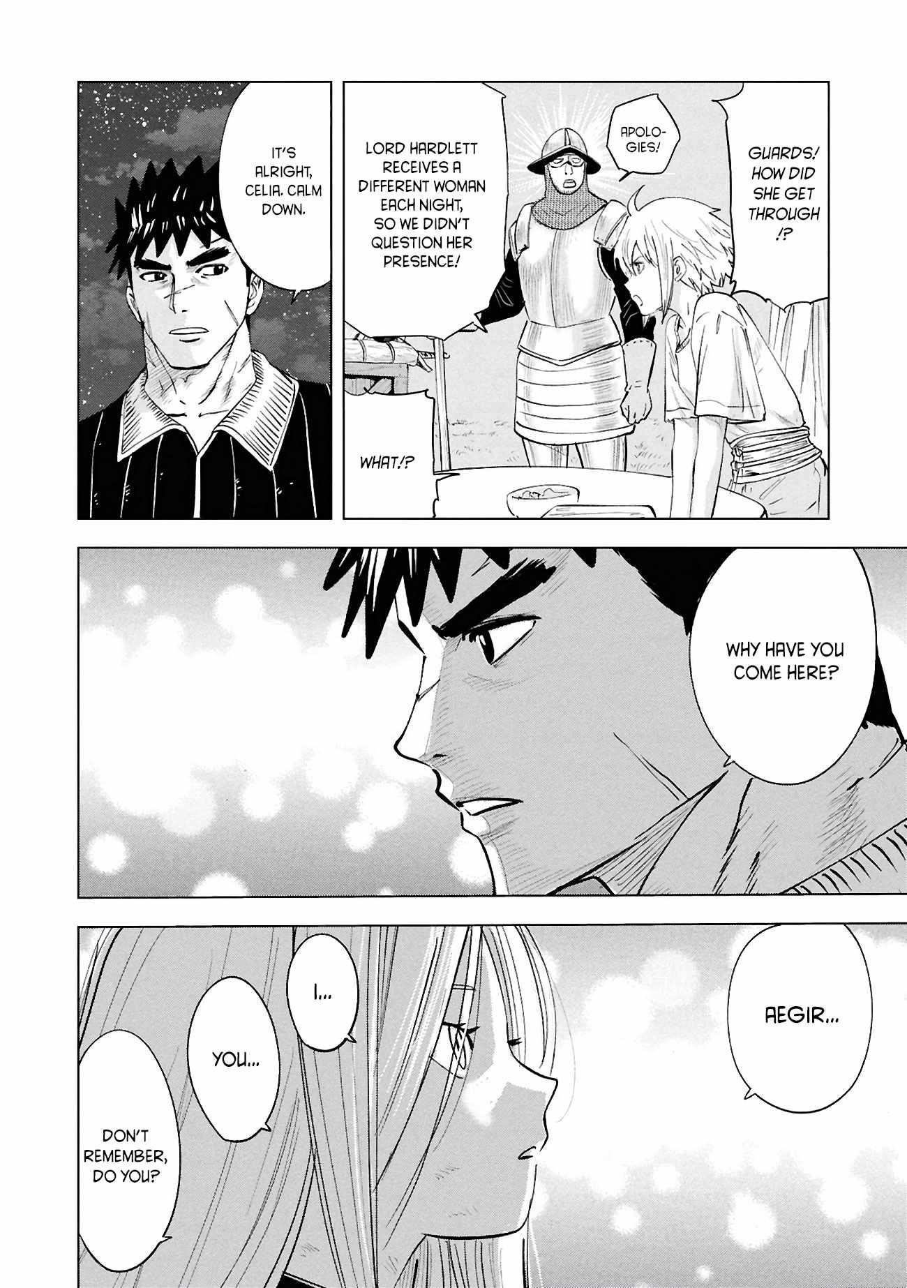Road to Kingdom Chapter 103 - Page 20 in English