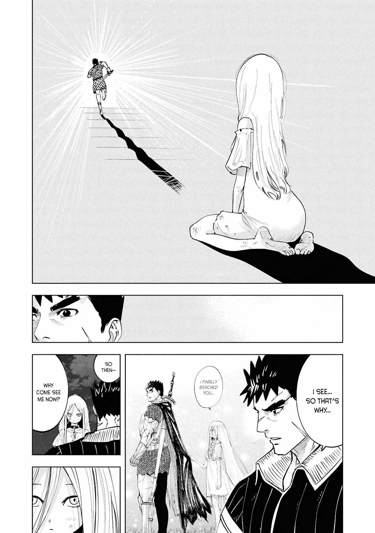 Road to Kingdom Chapter 103 - Page 24 in English