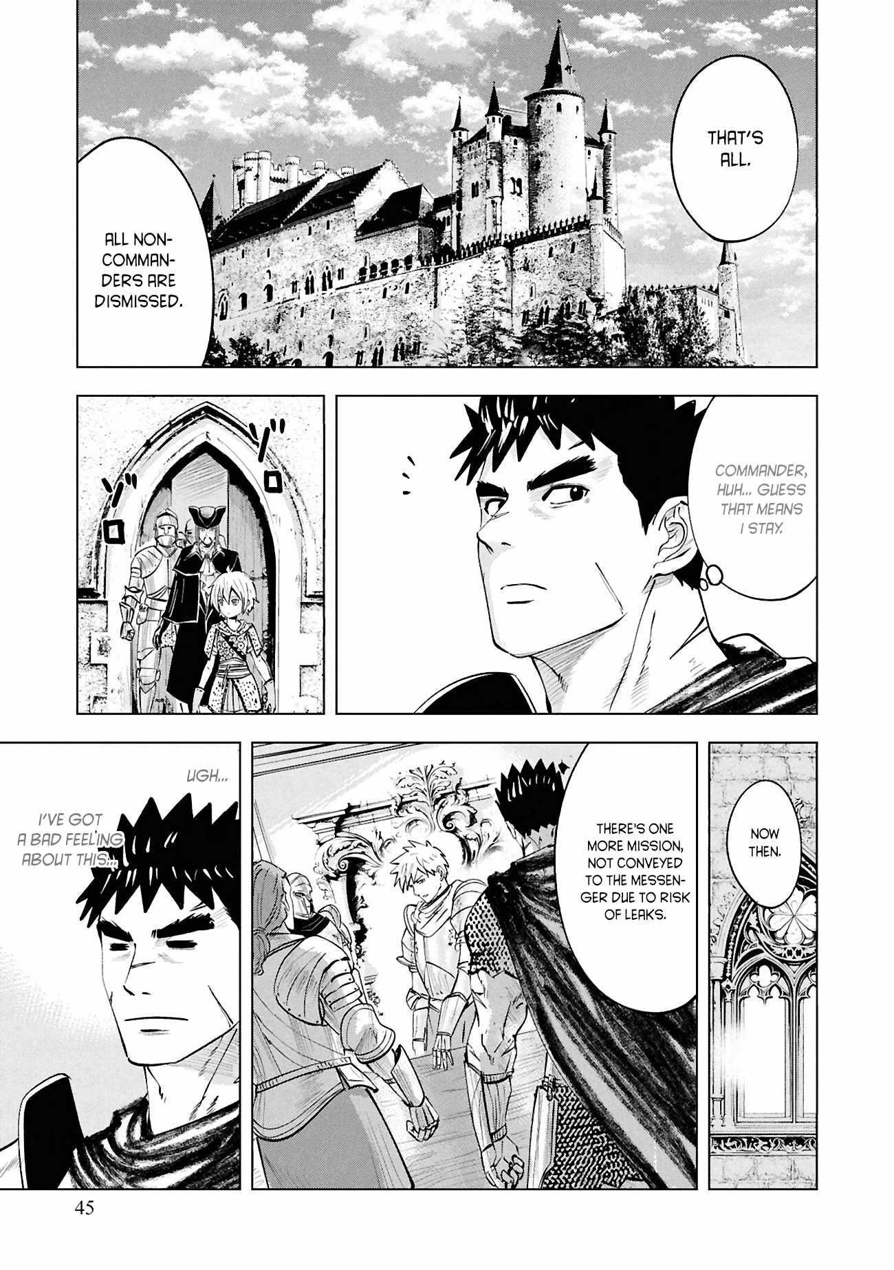 Road to Kingdom Chapter 103 - Page 5 in English