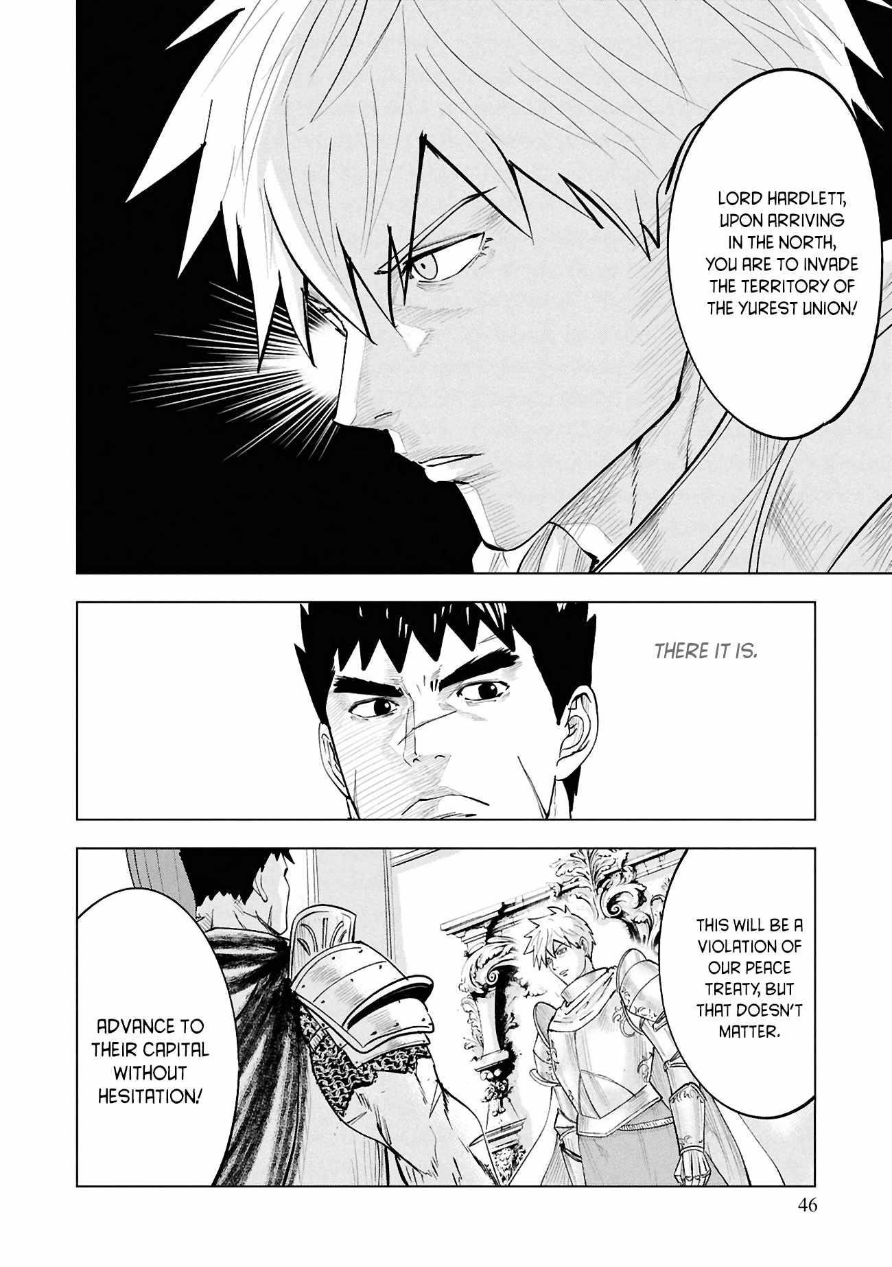 Road to Kingdom Chapter 103 - Page 6 in English