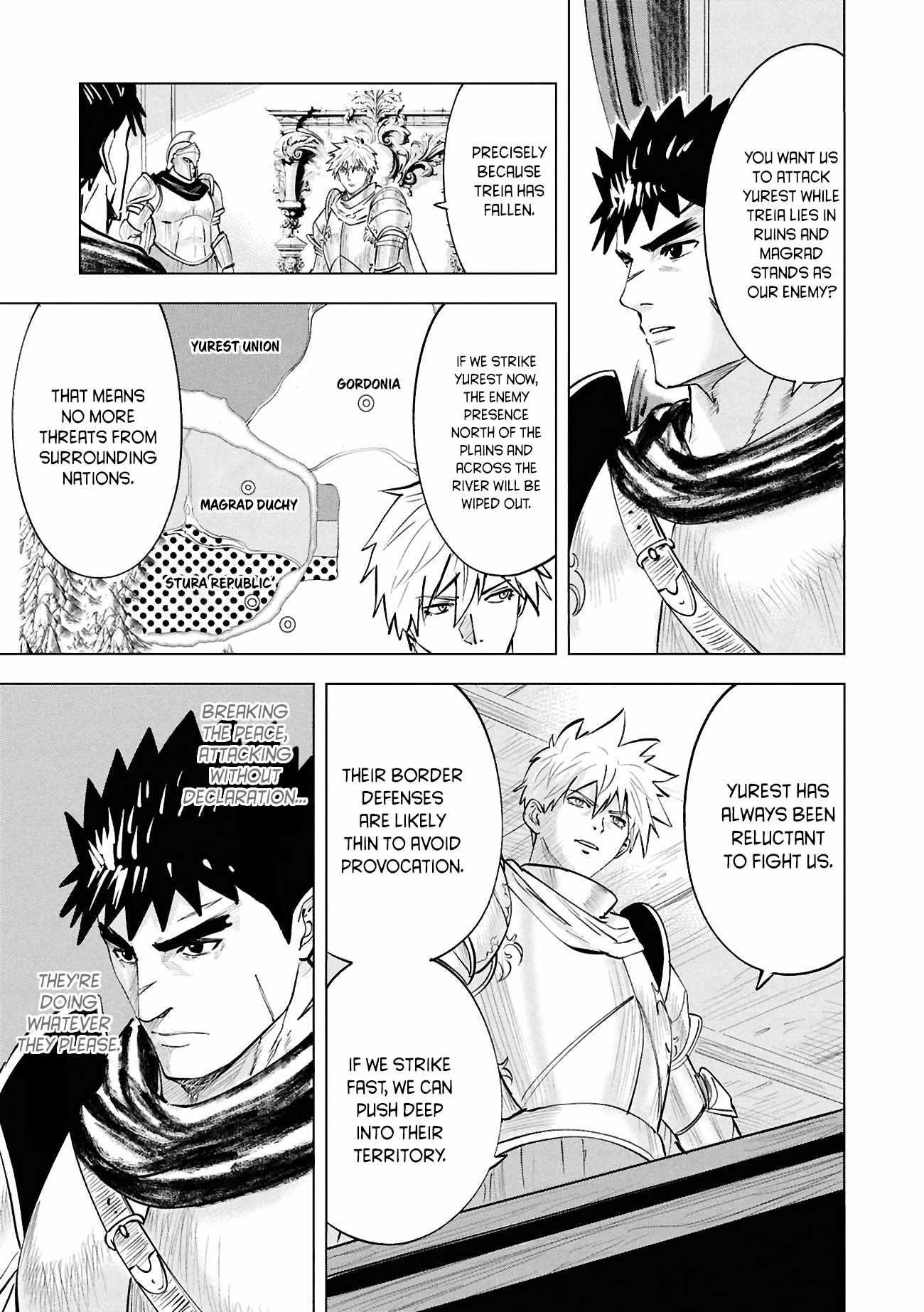 Road to Kingdom Chapter 103 - Page 7 in English
