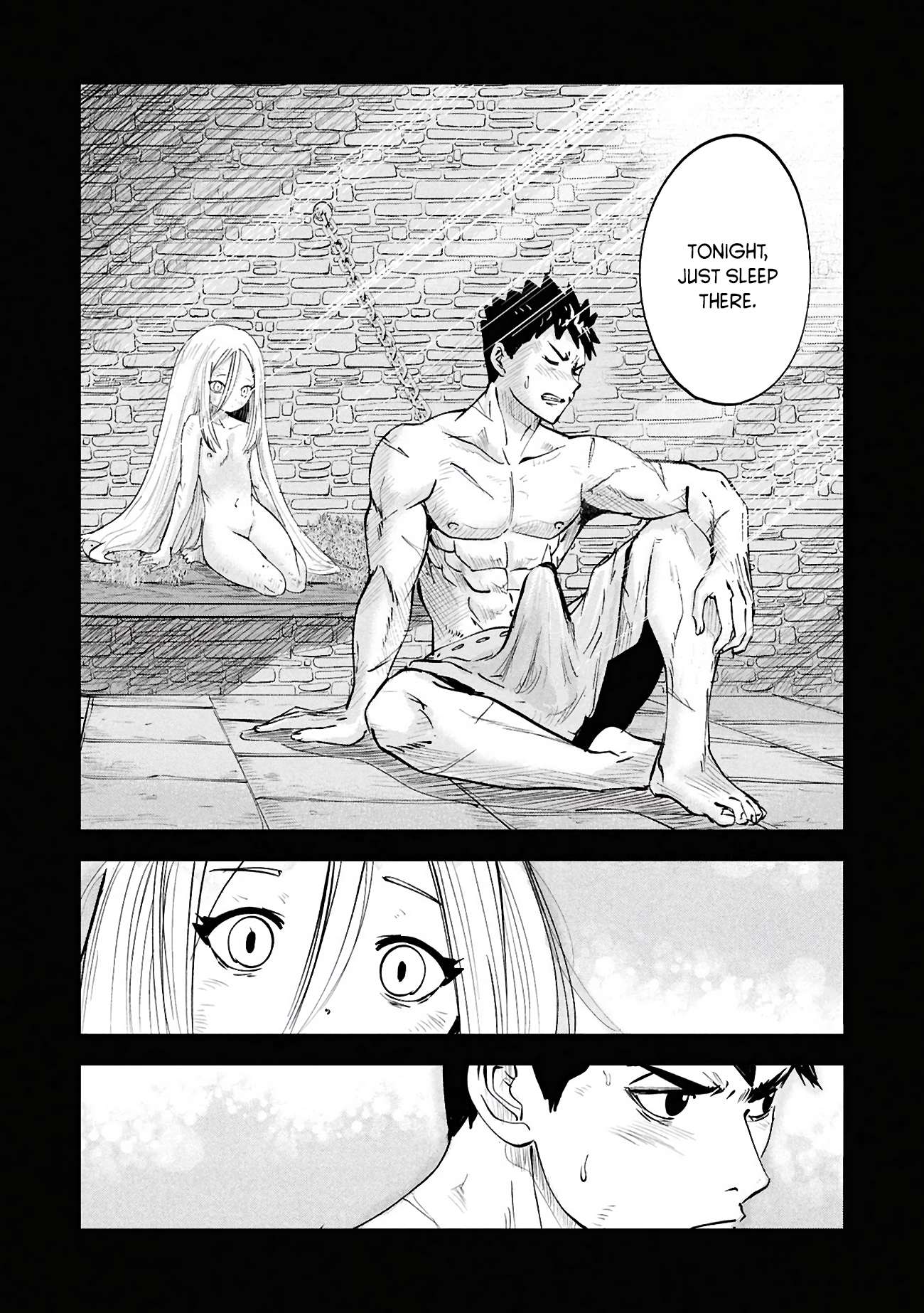 Road to Kingdom Chapter 104 - Page 11 in English