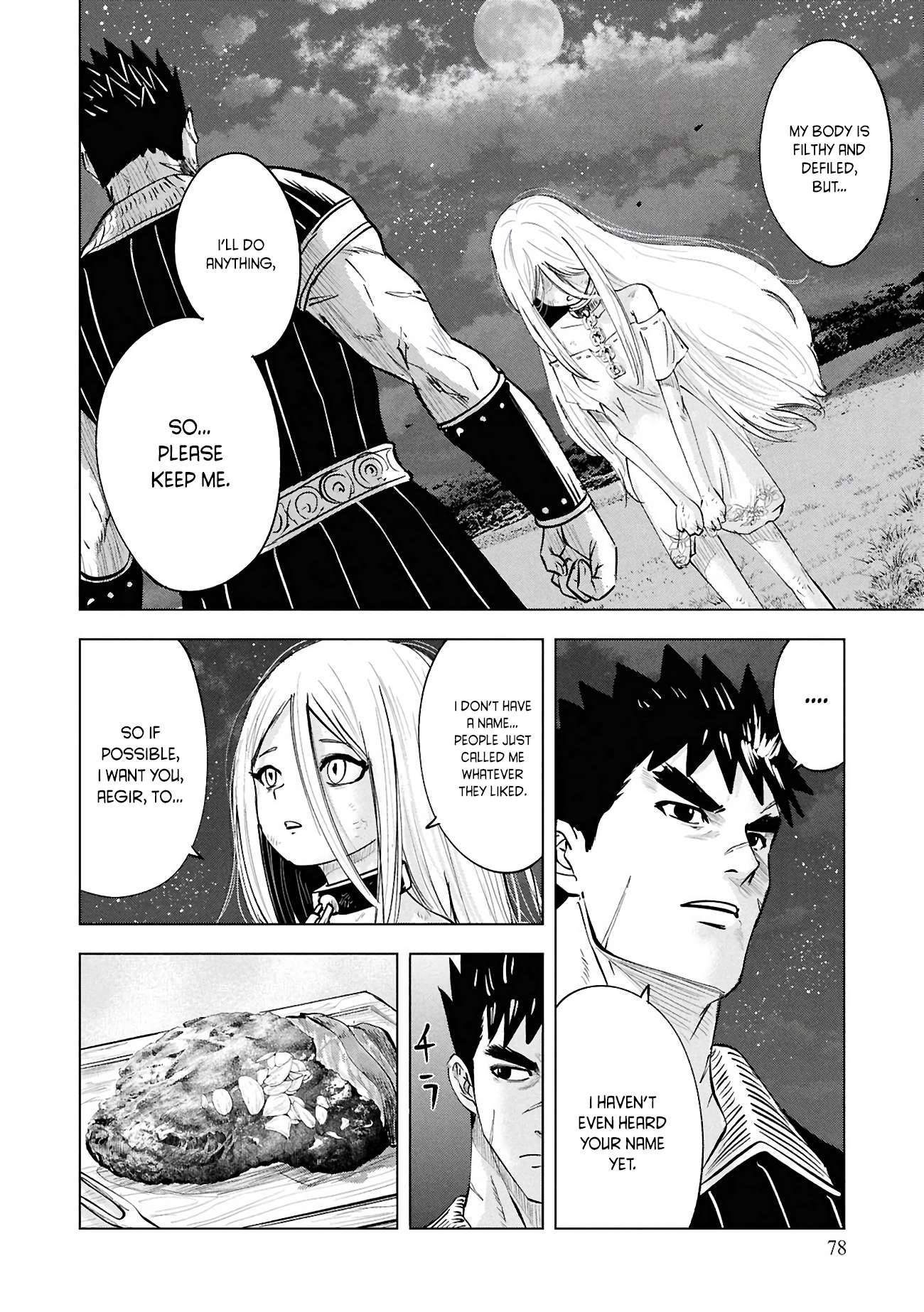 Road to Kingdom Chapter 104 - Page 13 in English