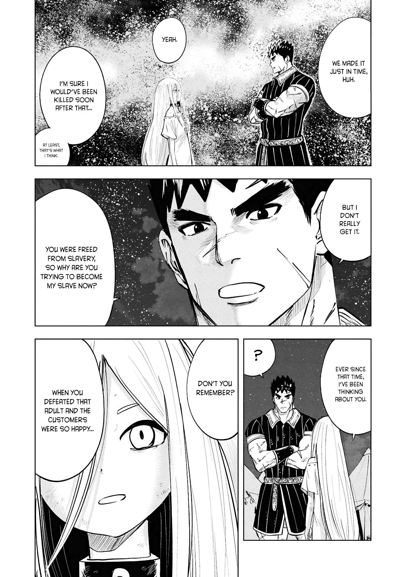 Road to Kingdom Chapter 104 - Page 6 in English