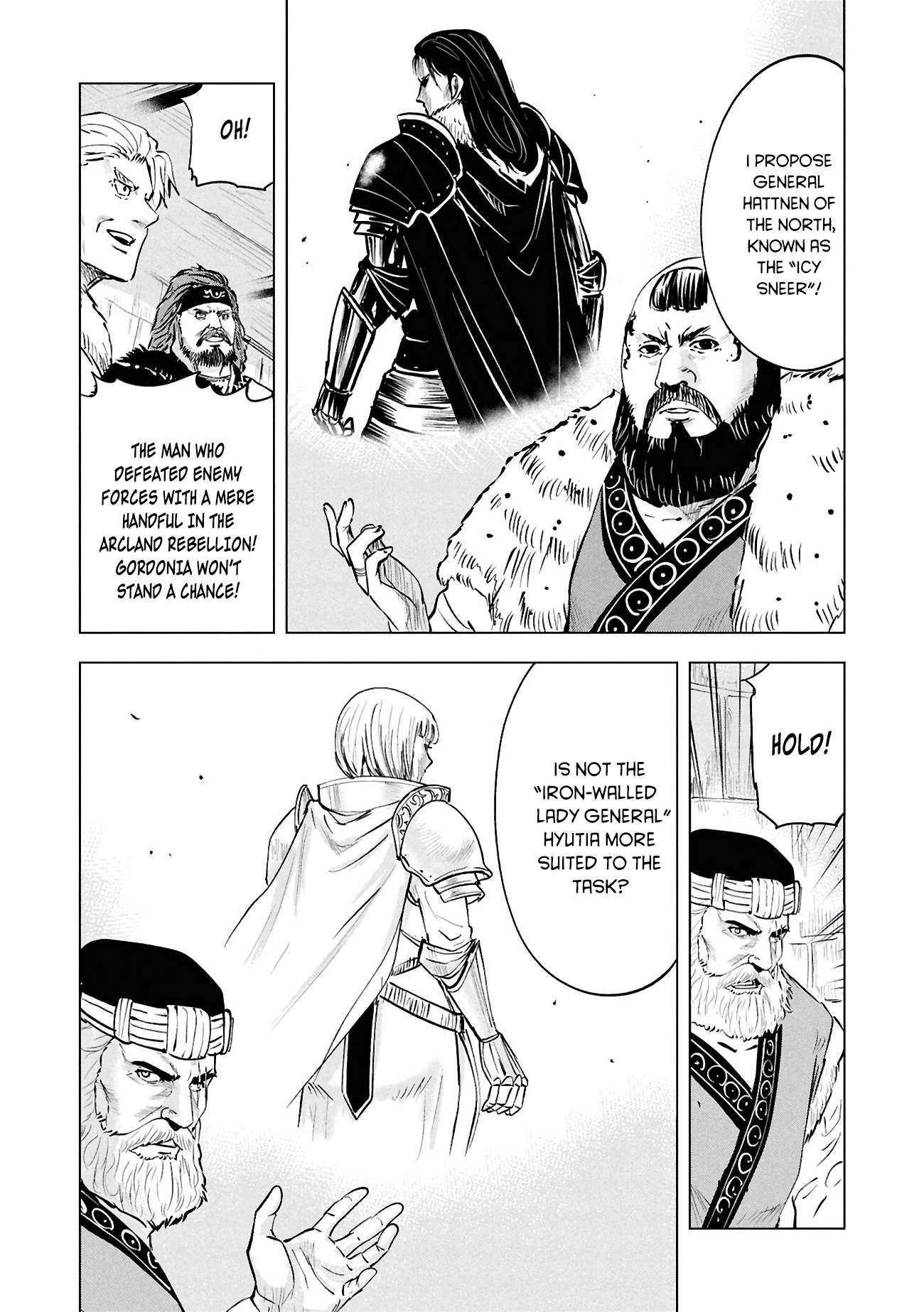 Road to Kingdom Chapter 105 - Page 10 in English