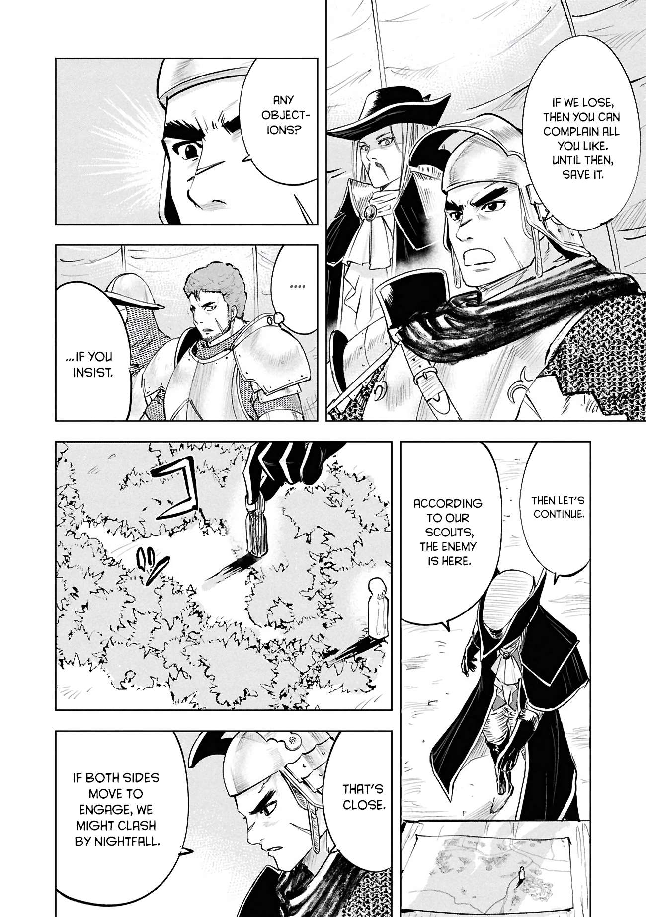 Road to Kingdom Chapter 105 - Page 17 in English