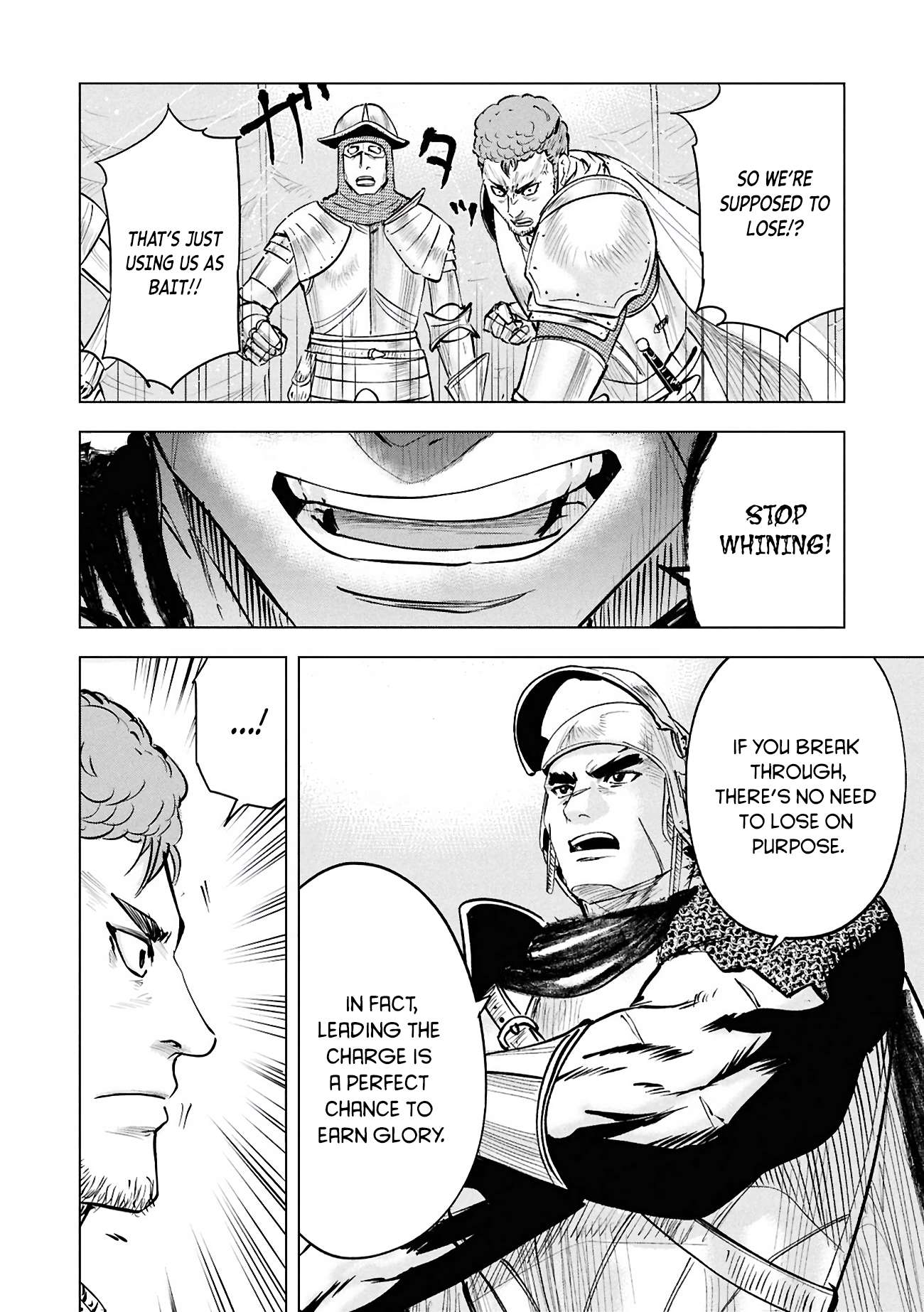 Road to Kingdom Chapter 105 - Page 19 in English