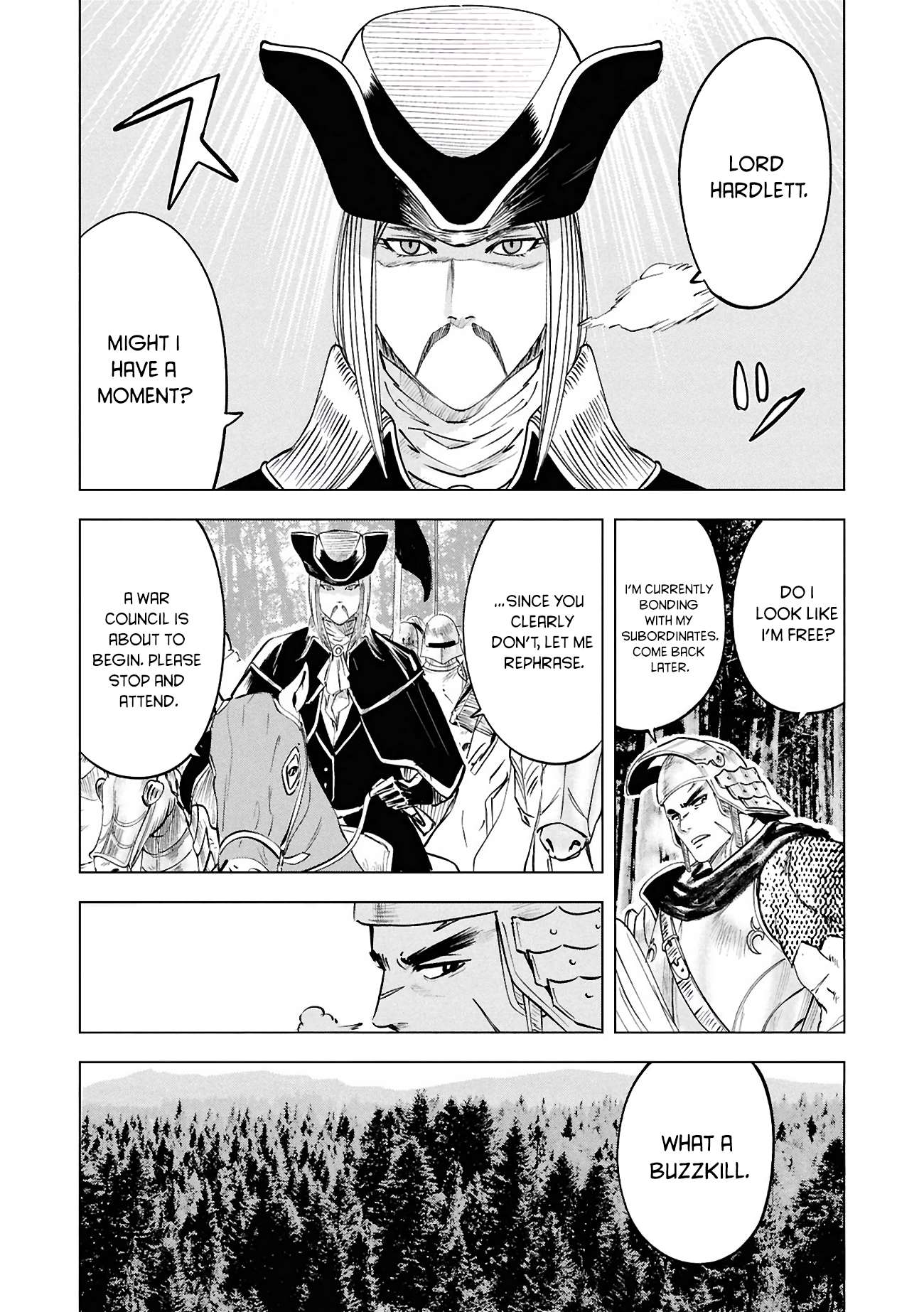 Road to Kingdom Chapter 105 - Page 5 in English