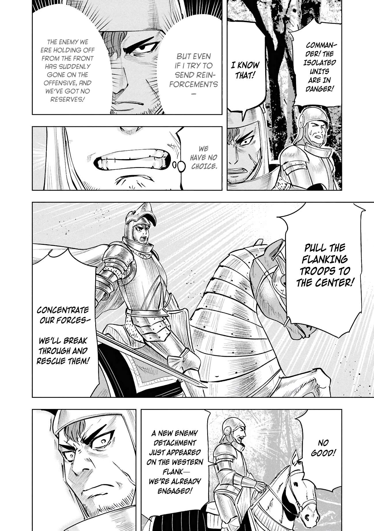 Road to Kingdom Chapter 106 - Page 10 in English