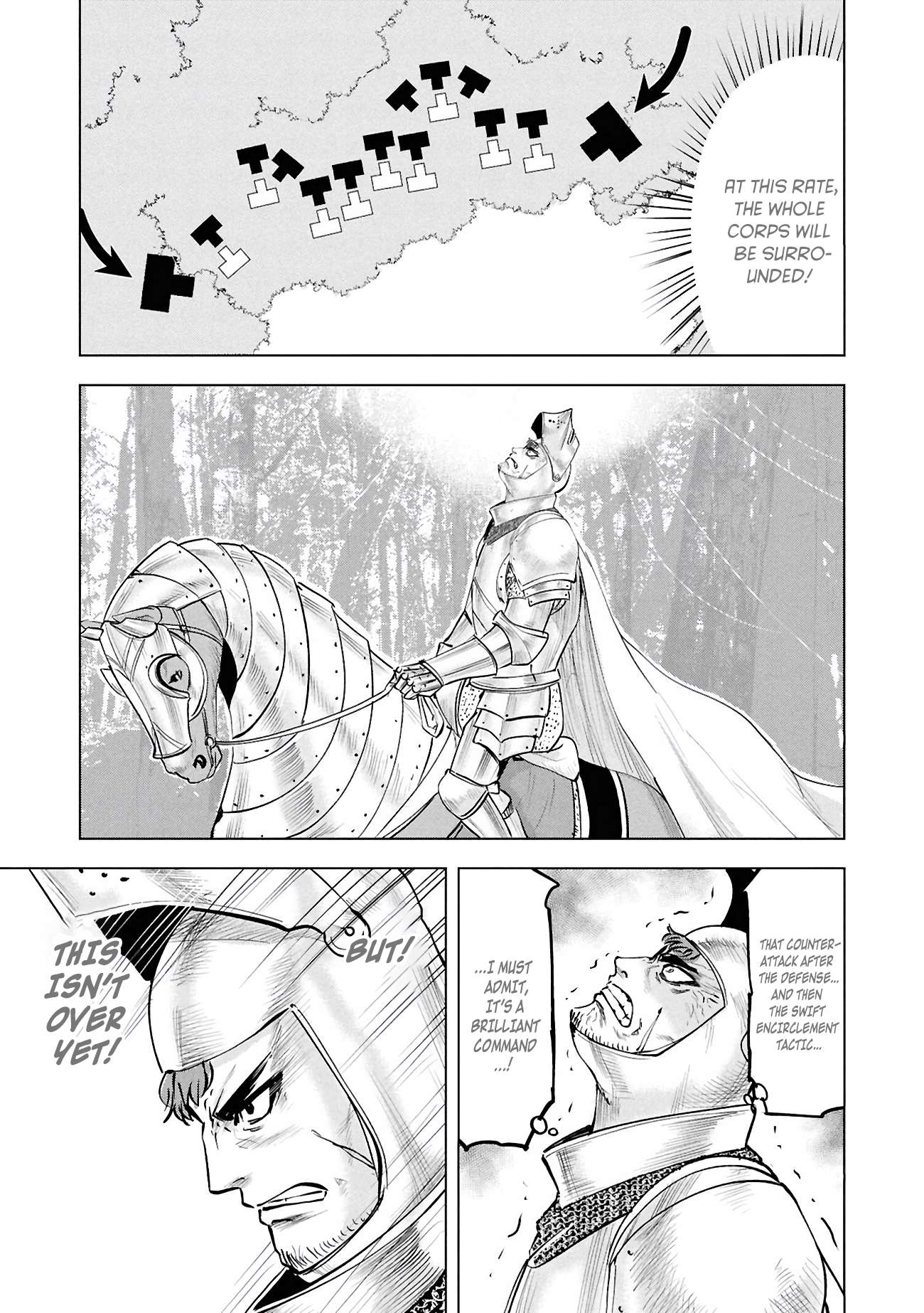 Road to Kingdom Chapter 106 - Page 11 in English